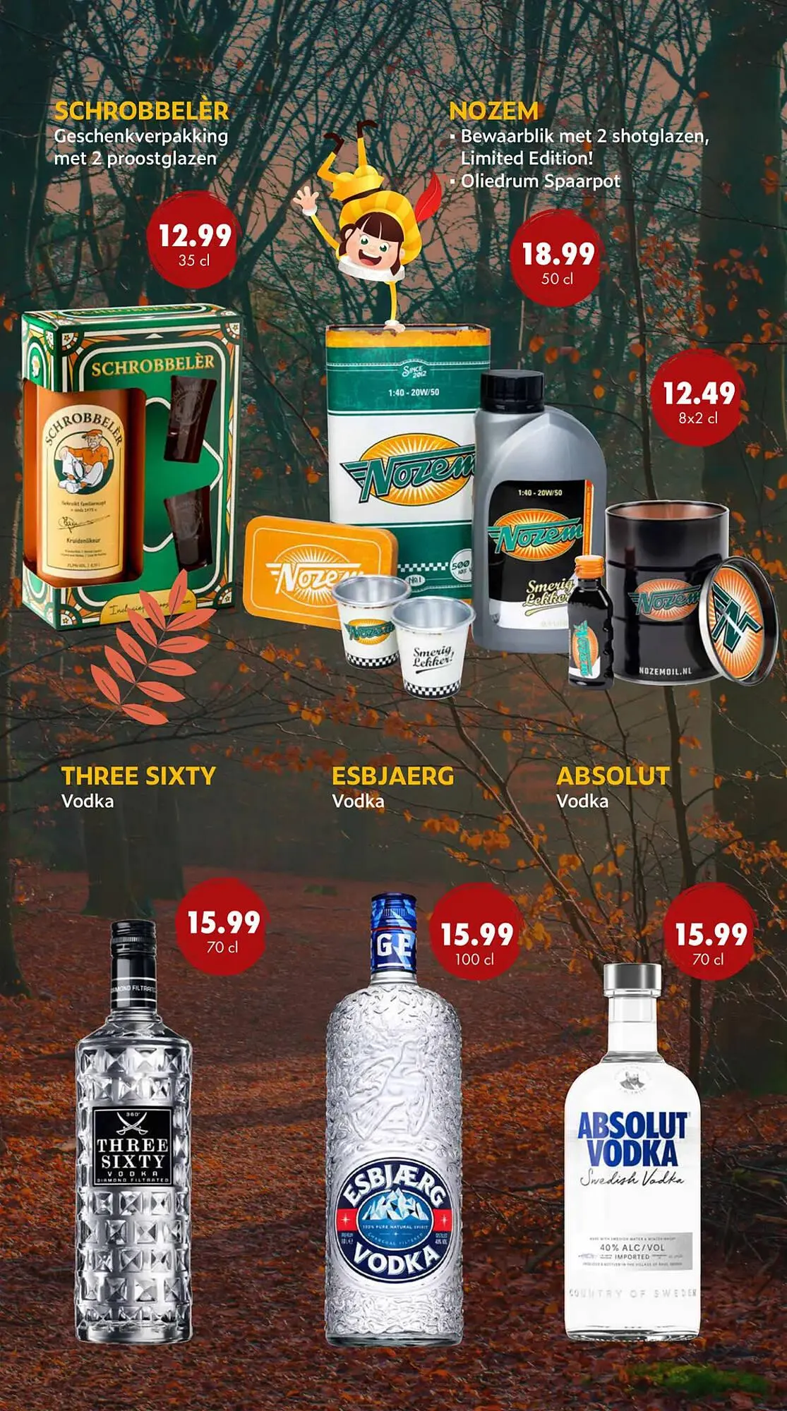 Uw topSlijter folder van 19 november tot 9 december 2025 - Folder pagina 4