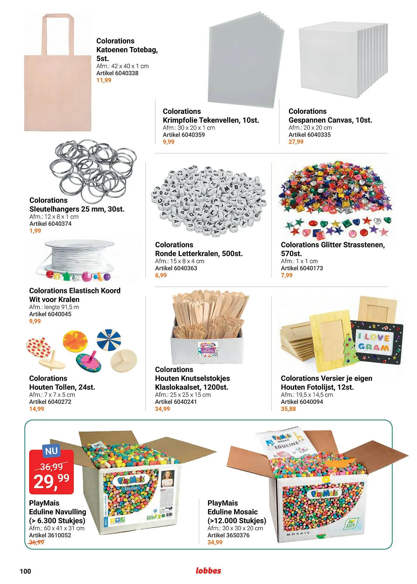 Lobbes folder van 5 september tot 5 december 2025 - Folder pagina 102