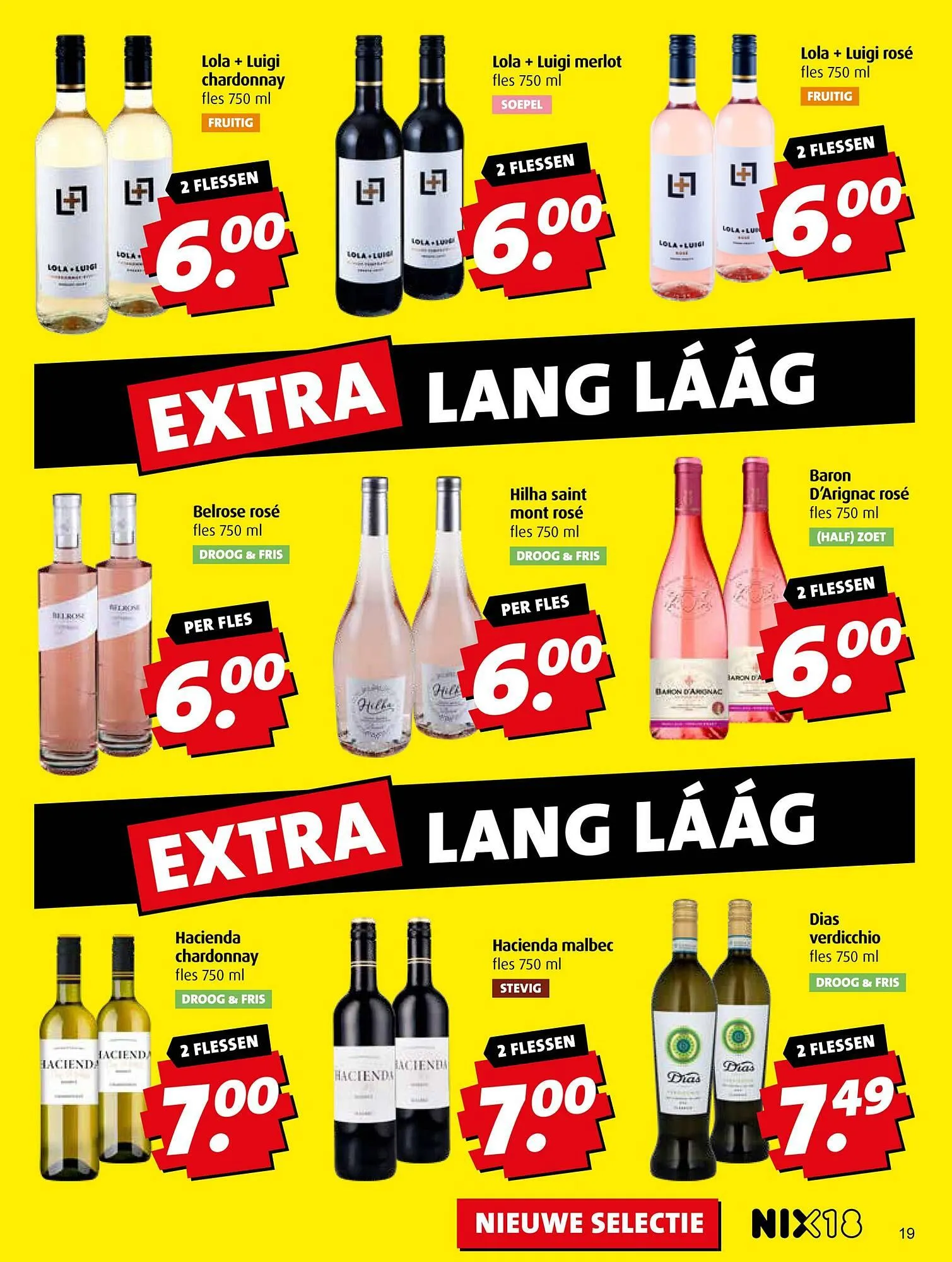 Boni folder van 9 juni tot 14 juni 2025 - Folder pagina 19