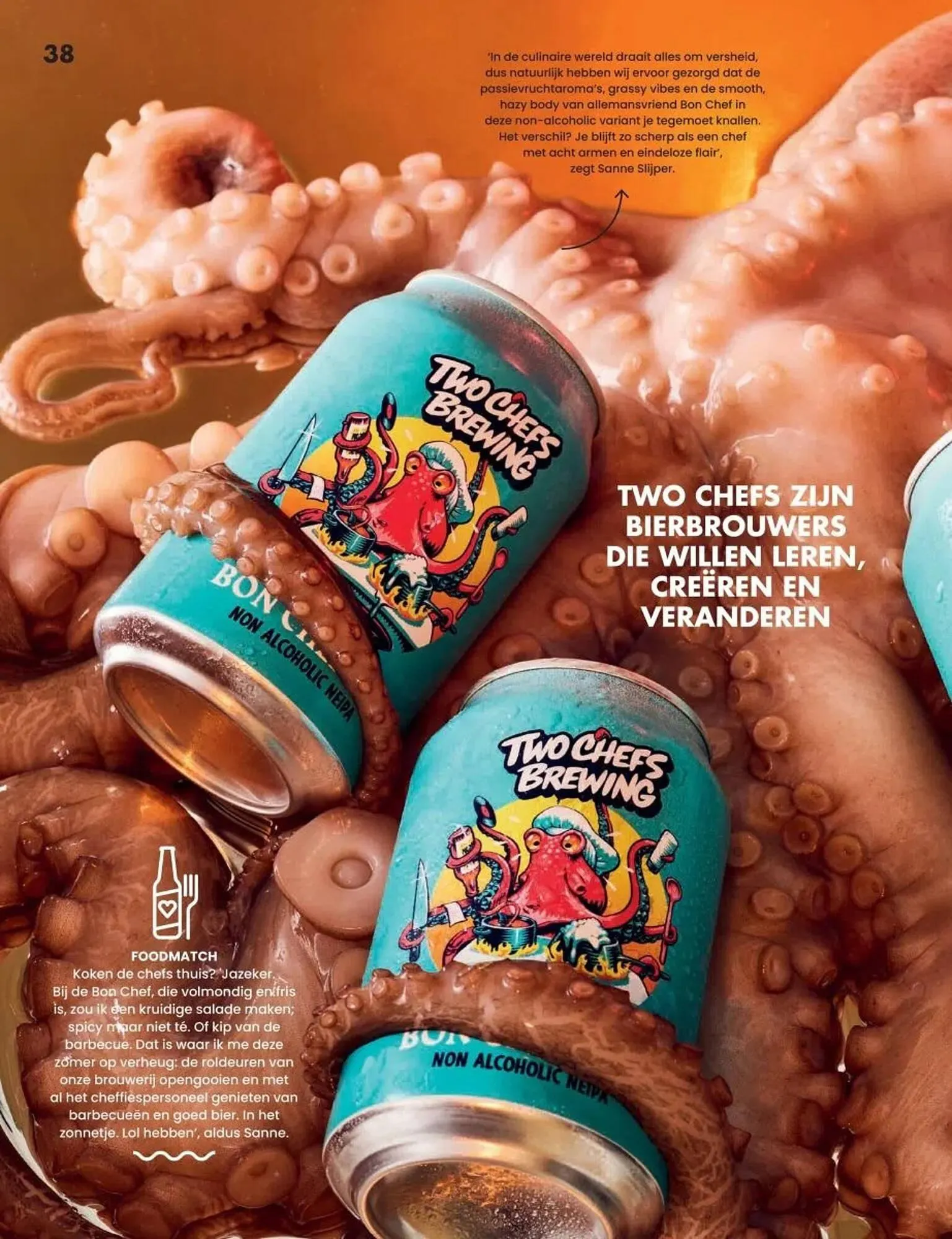 Albert Heijn folder van 28 april tot 25 mei 2025 - Folder pagina 38