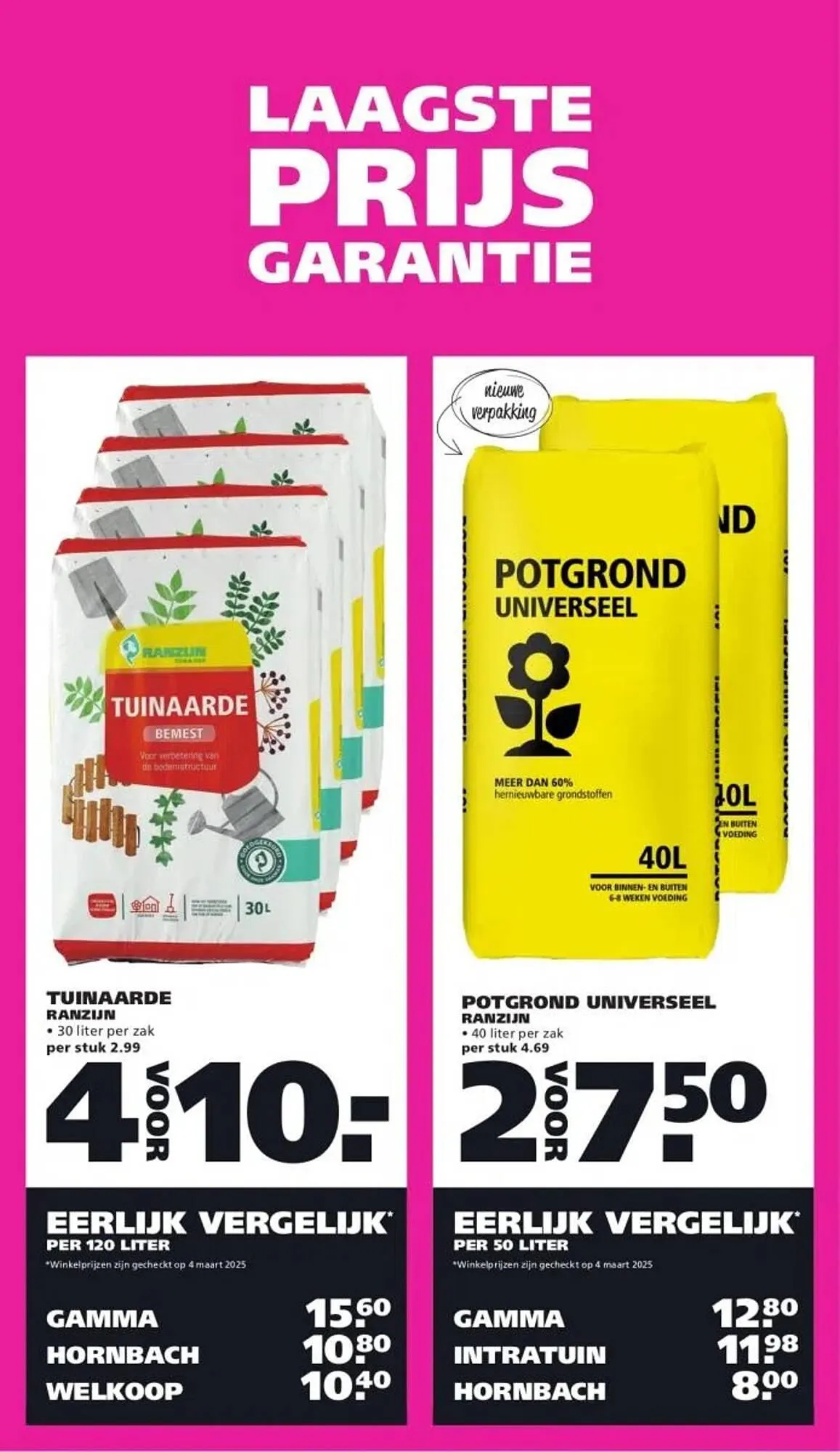 Ranzijn folder van 23 maart tot 5 april 2025 - Folder pagina 3