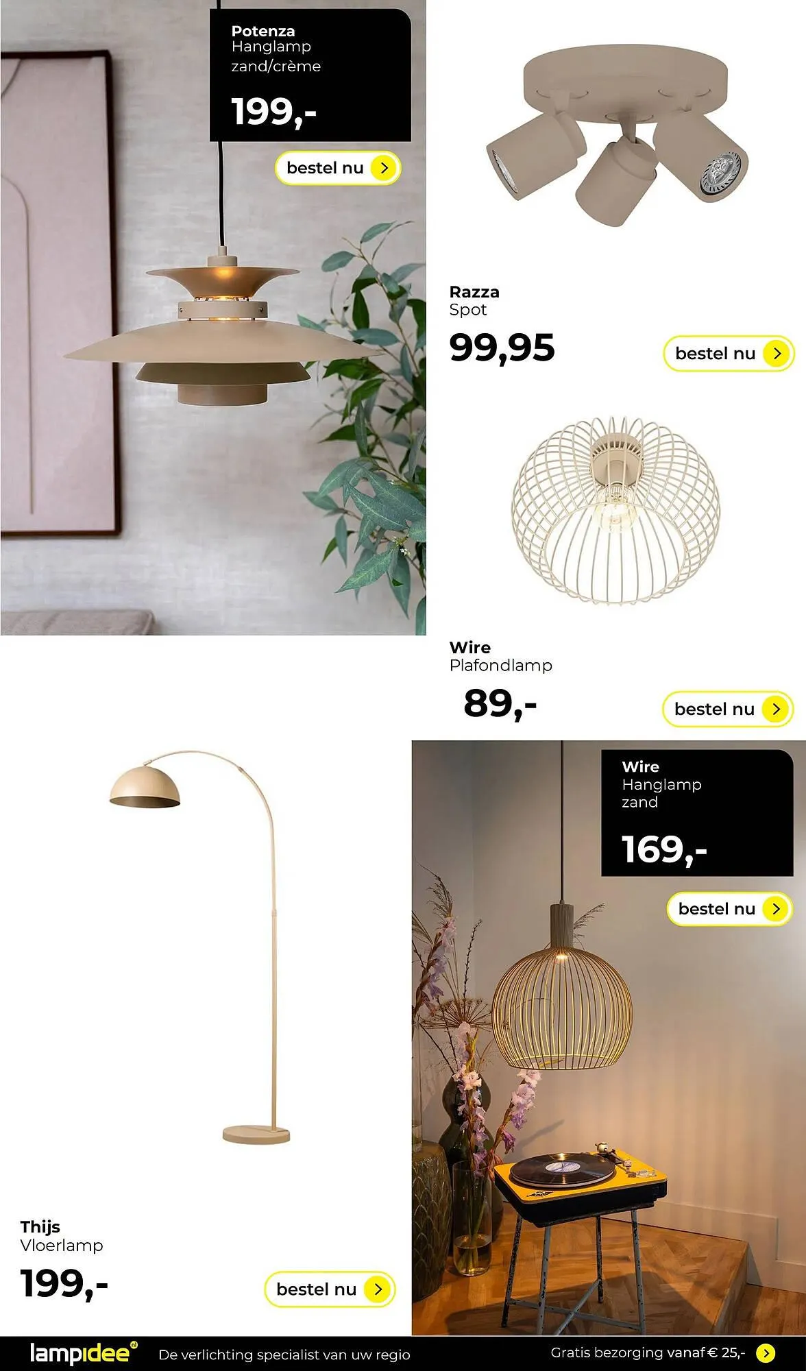 Lampidee folder van 7 juli tot 31 augustus 2025 - Folder pagina 5