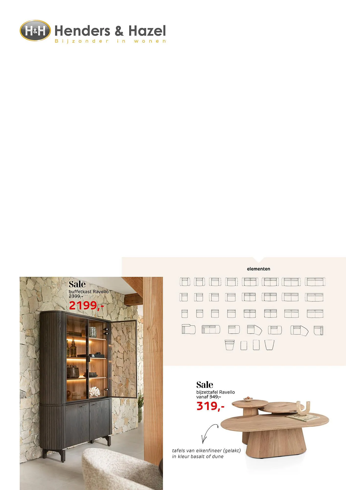 Henders & Hazel folder van 22 januari tot 25 februari 2026 - Folder pagina 2