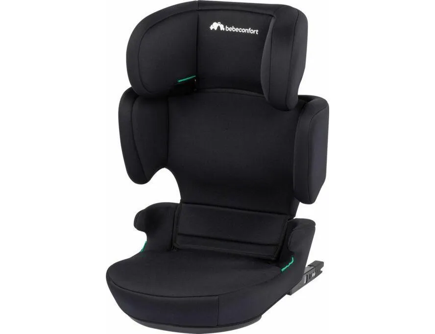 Autostoel Bebeconfort Road Fix I-Size Black Mist