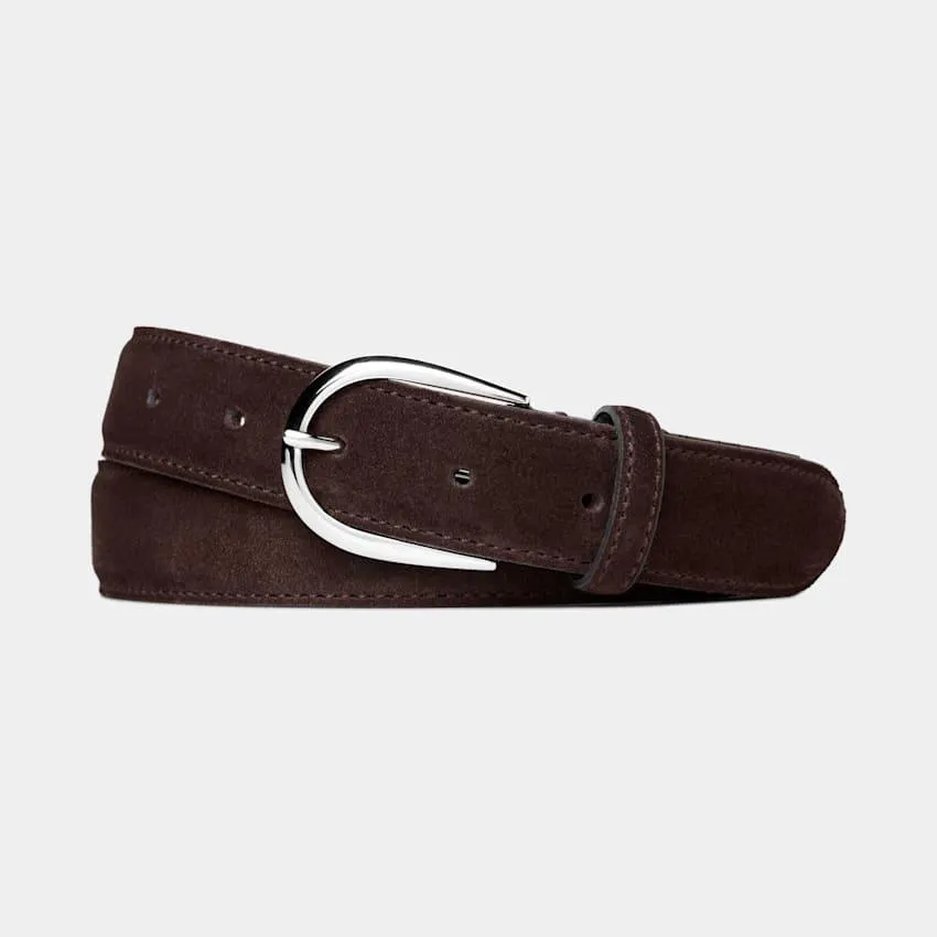 Dark Brown Belt
