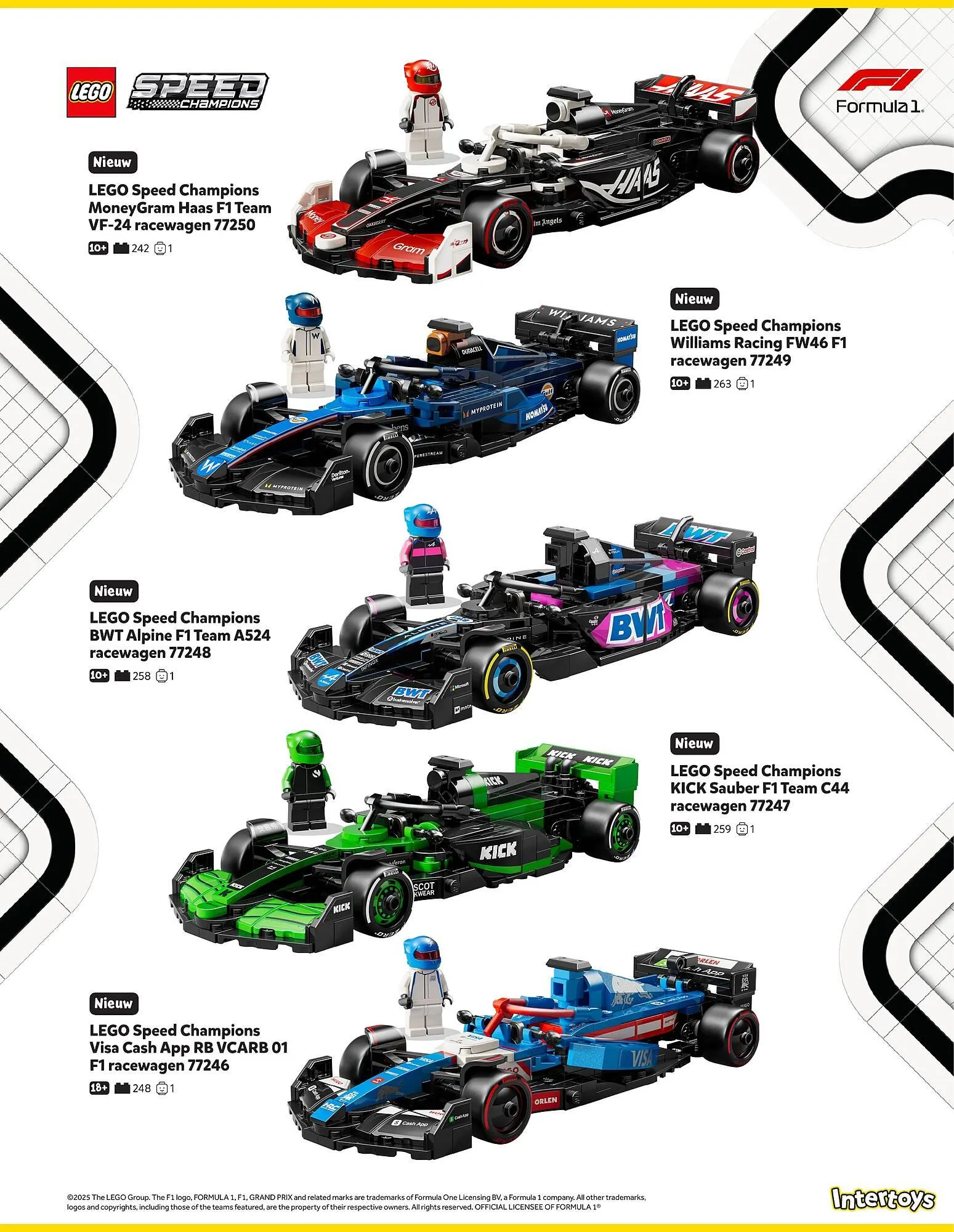 Intertoys folder van 1 april tot 27 april 2025 - Folder pagina 6