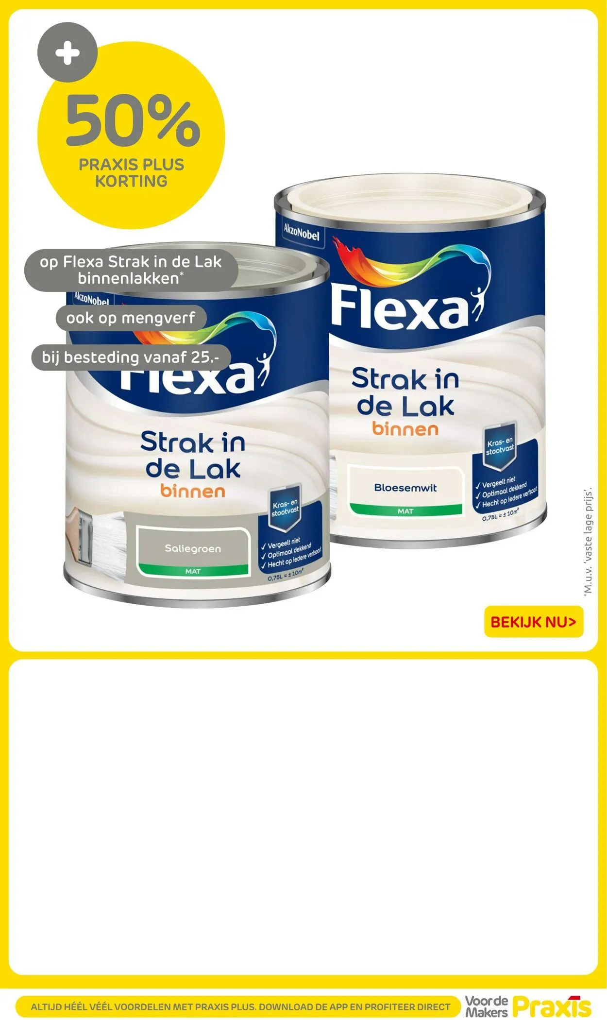 Praxis Actuele folder van 8 juni tot 22 juni 2025 - Folder pagina 33