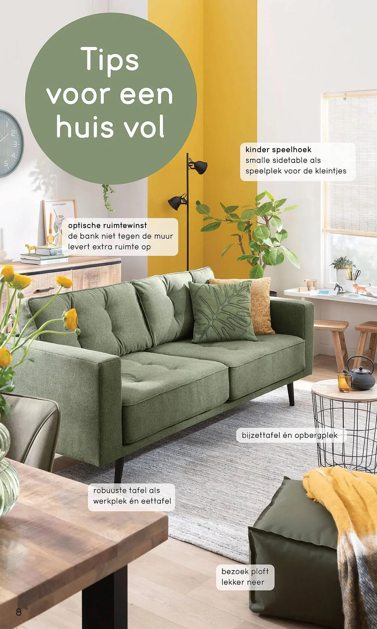 Leen Bakker folder van 25 mei tot 29 april 2024 - Folder pagina 8