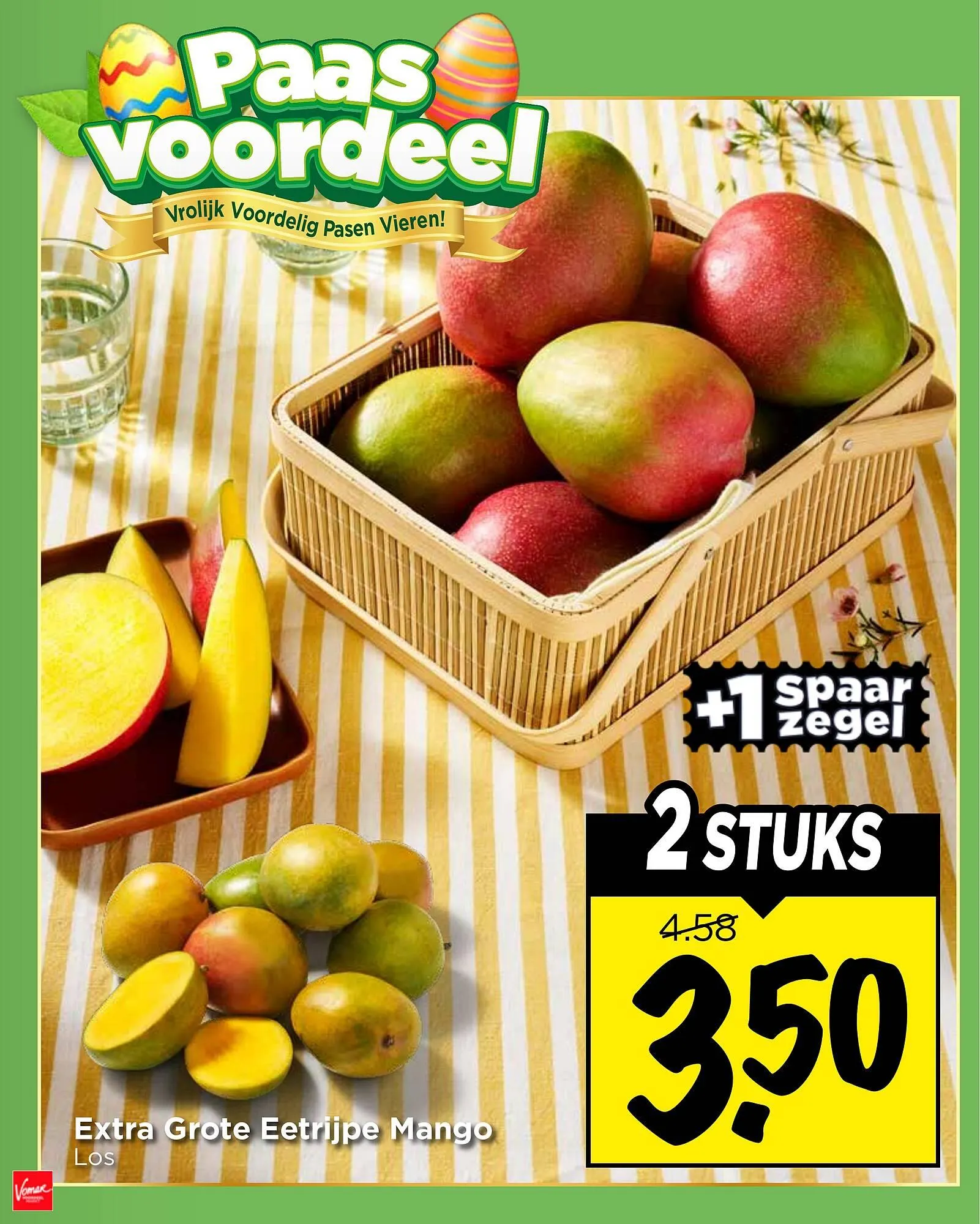 Vomar Voordeelmarkt folder van 29 maart tot 4 april 2026 - Folder pagina 8