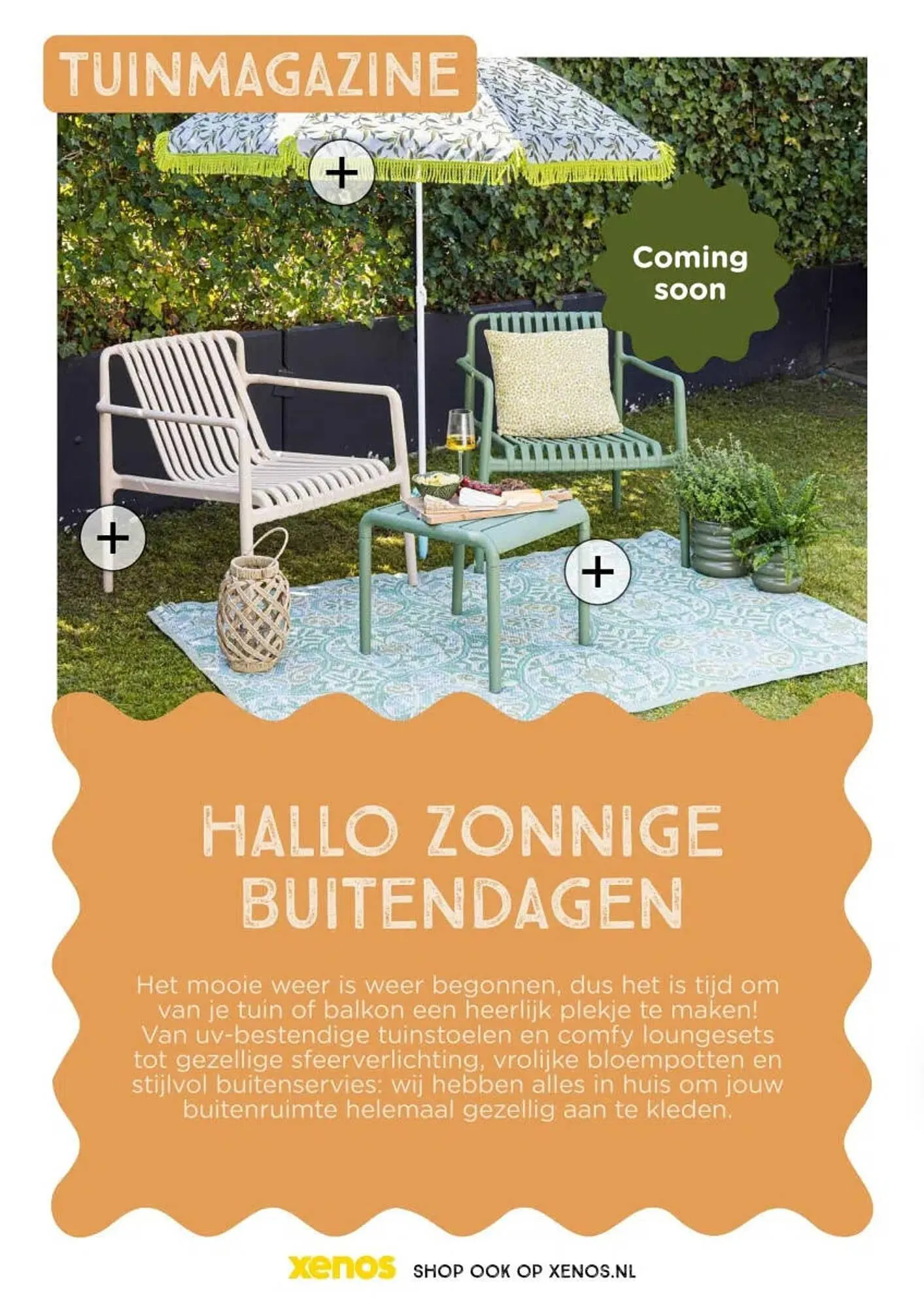 Xenos folder van 29 maart tot 1 augustus 2026 - Folder pagina 2