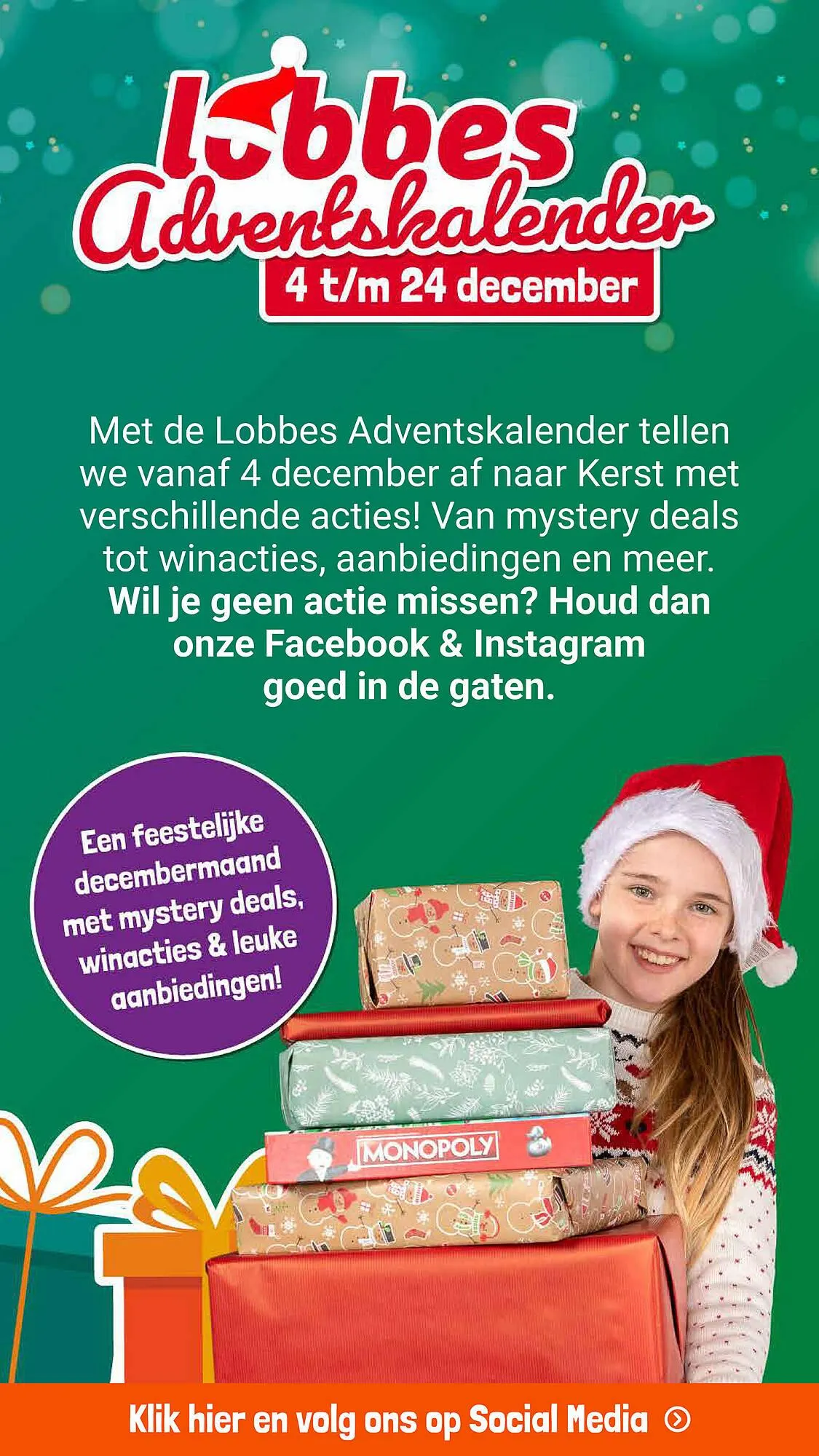 Lobbes folder van 7 december tot 25 december 2025 - Folder pagina 19