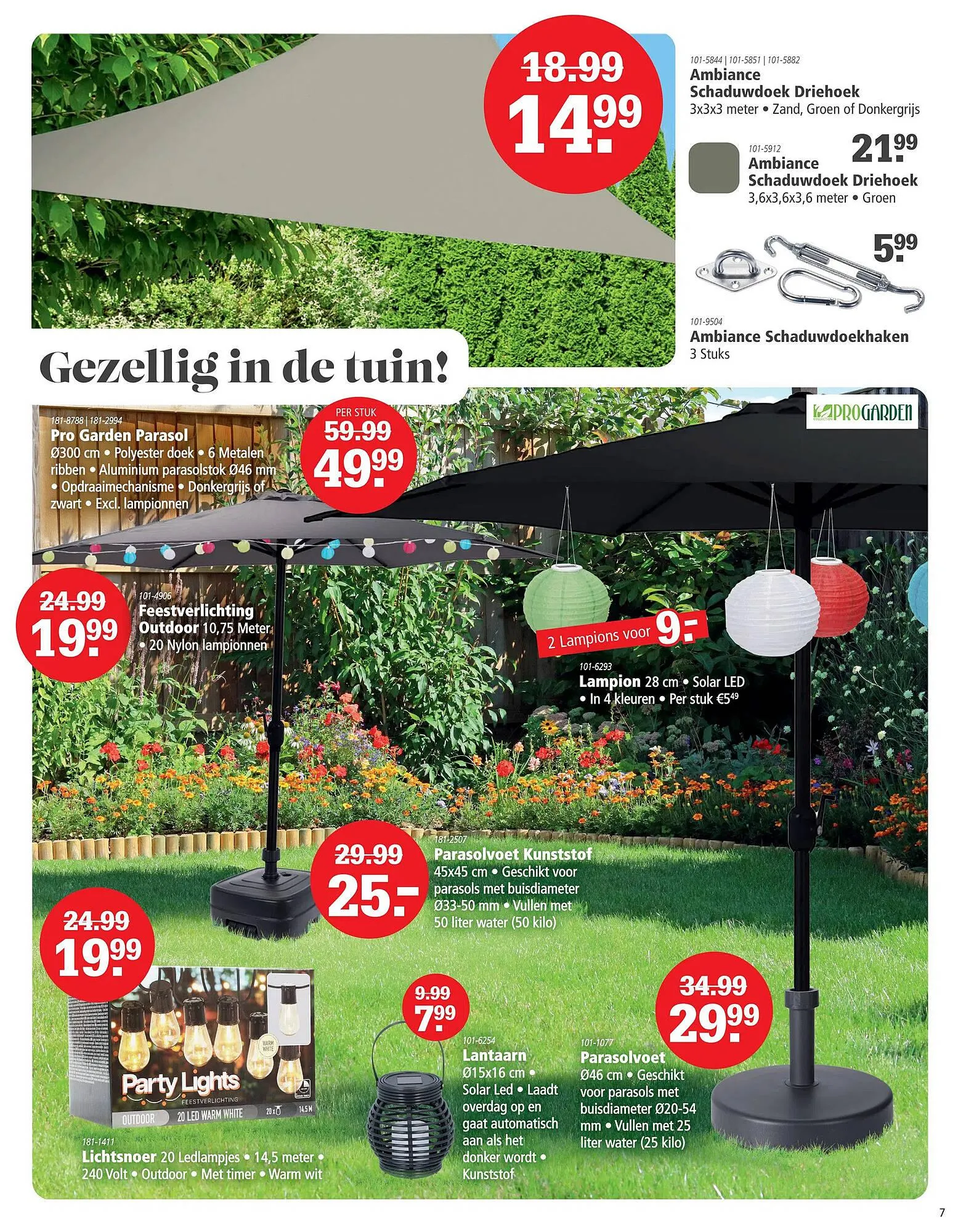 Marskramer folder van 24 juni tot 10 juli 2023 - Folder pagina 7