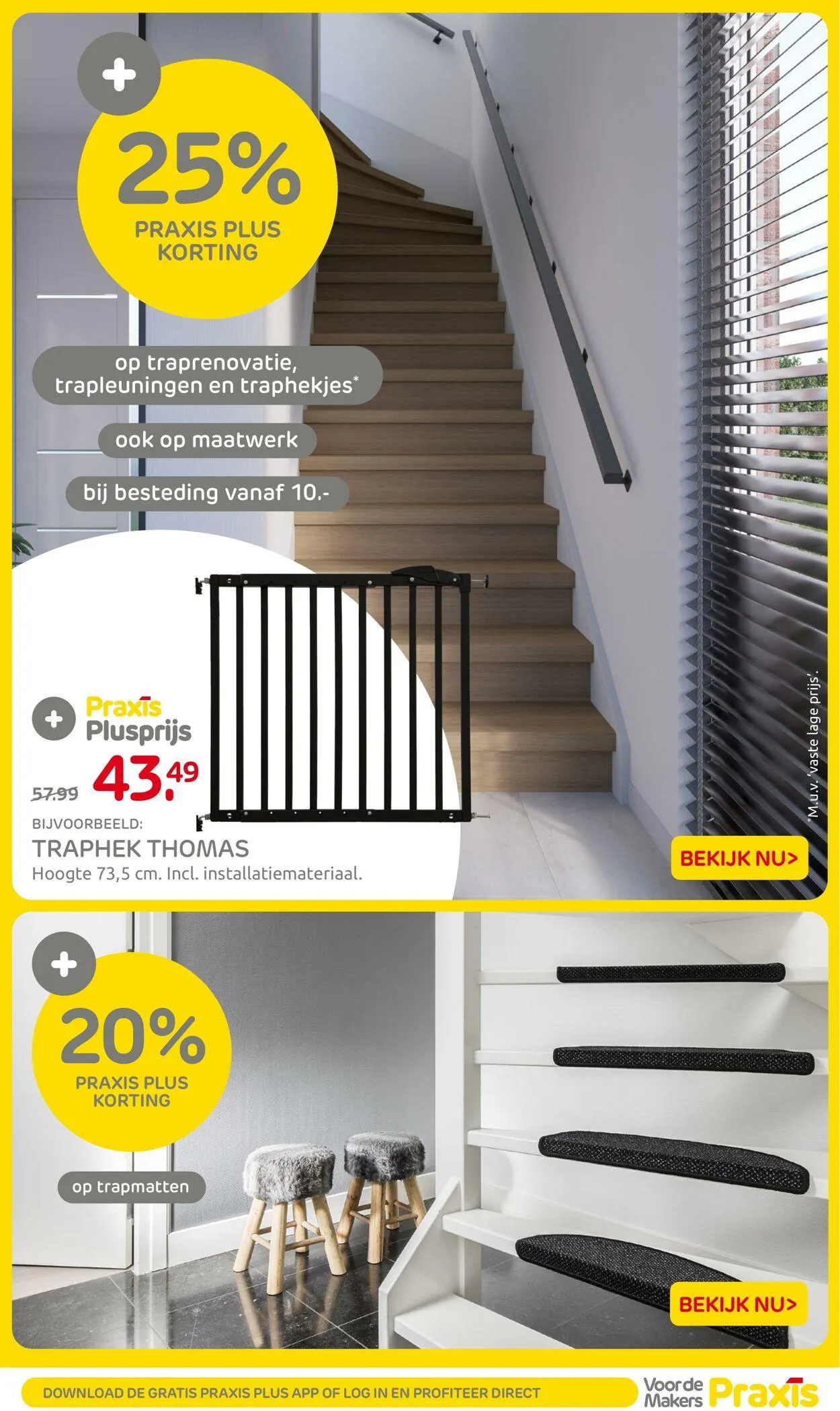 Praxis Actuele folder van 11 mei tot 25 mei 2025 - Folder pagina 50