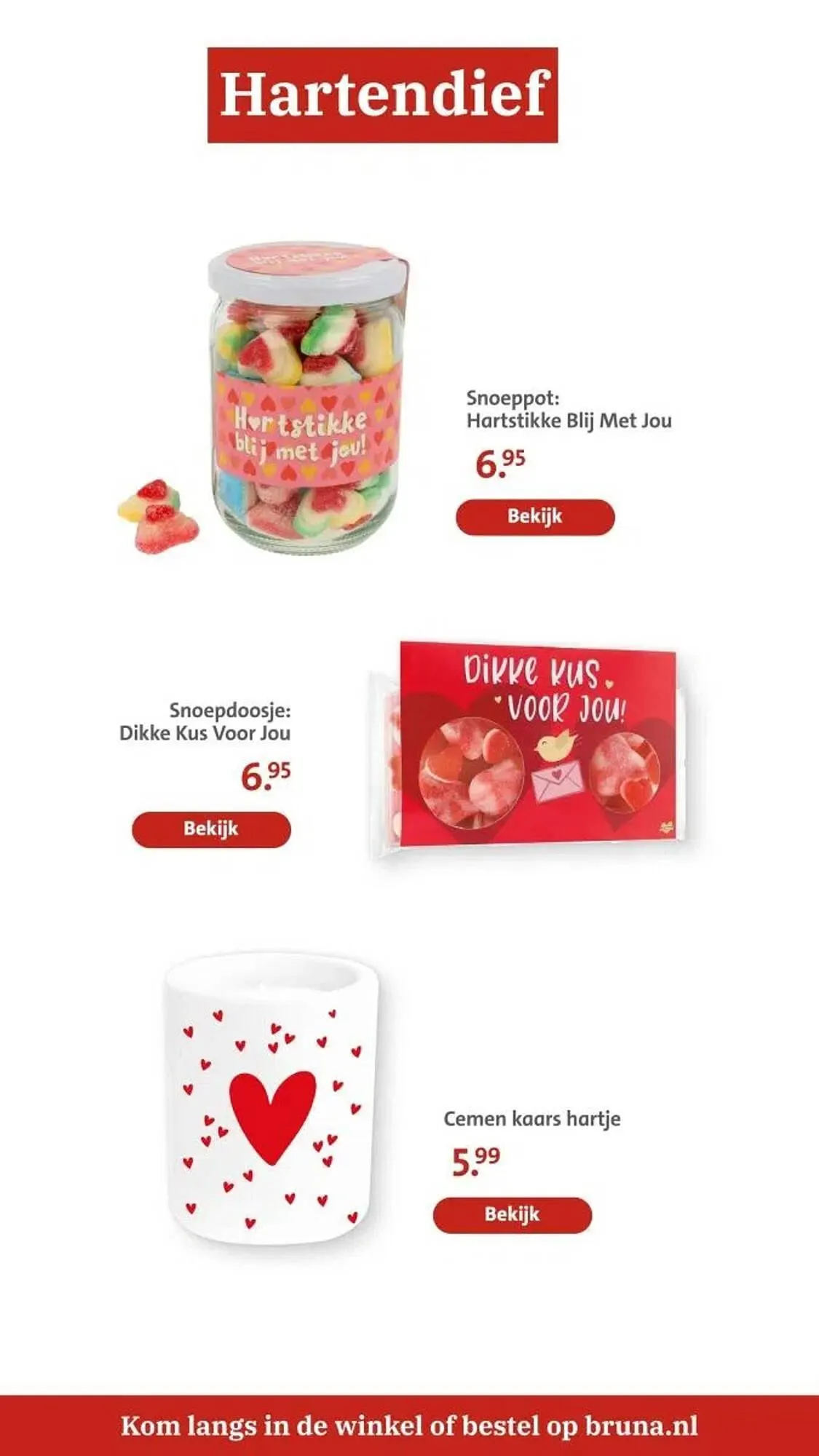 Bruna folder van 2 februari tot 15 februari 2026 - Folder pagina 14