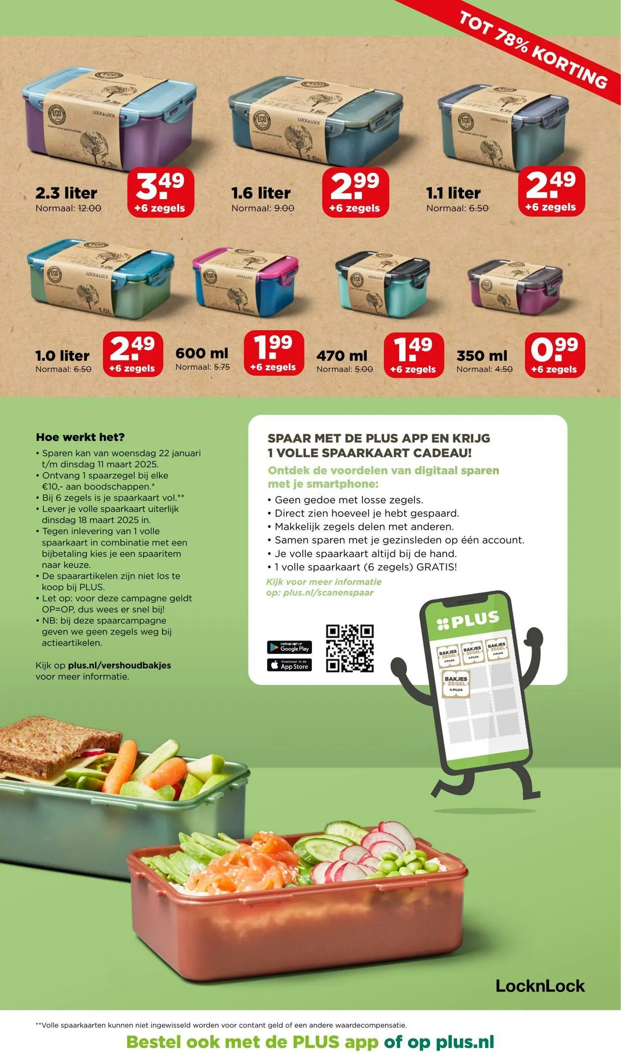 Plus Actuele folder van 20 april tot 4 mei 2025 - Folder pagina 3