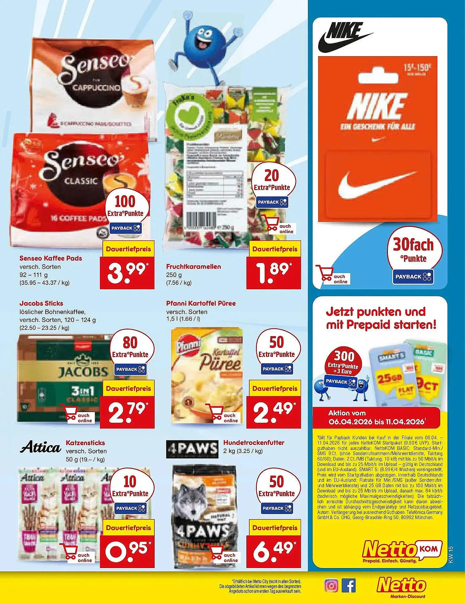 Netto Marken-Discount DE folder van 5 april tot 11 april 2026 - Folder pagina 49