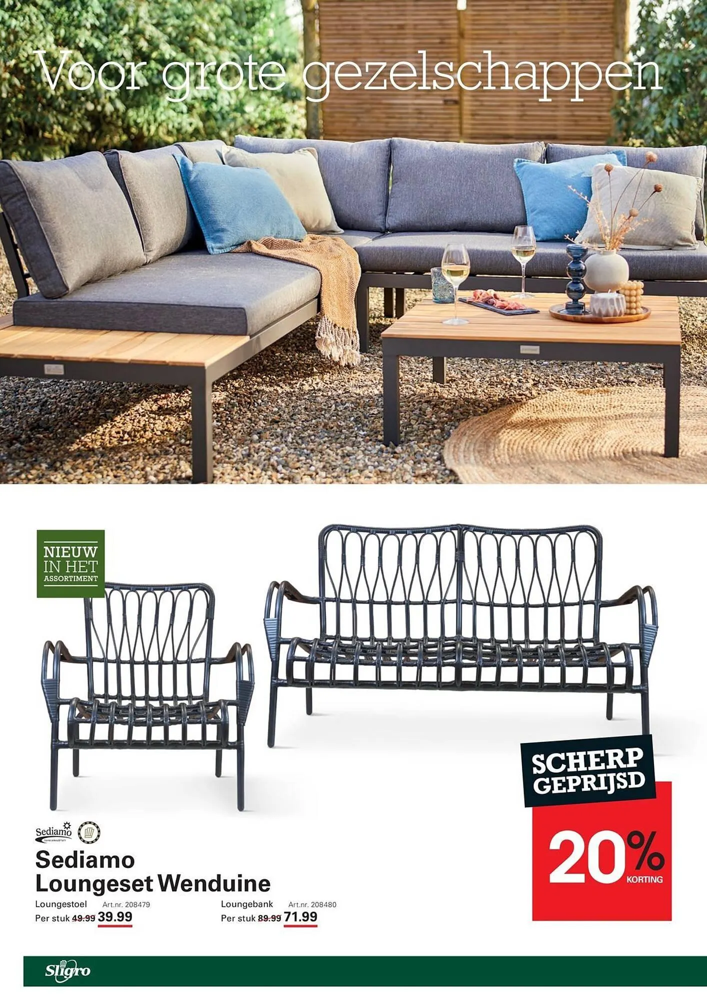 De Kweker folder van 27 maart tot 21 april 2025 - Folder pagina 24