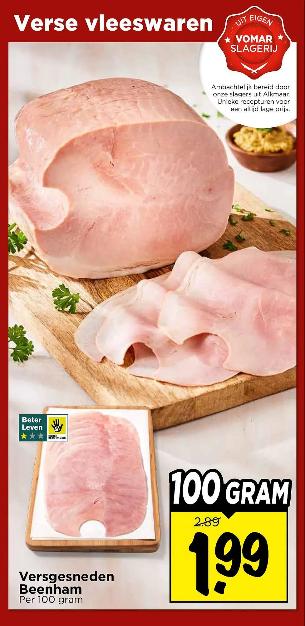 Vomar Voordeelmarkt folder van 26 april tot 2 mei 2026 - Folder pagina 20