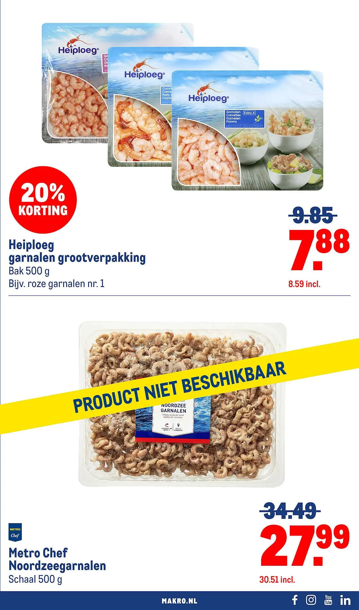 Makro folder van 9 april tot 22 april 2025 - Folder pagina 17
