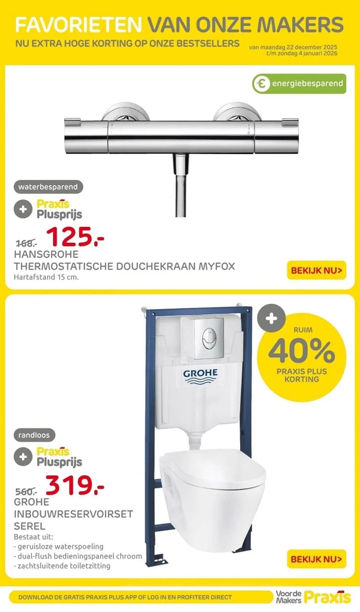 Praxis folder van 29 december tot 4 januari 2026 - Folder pagina 7