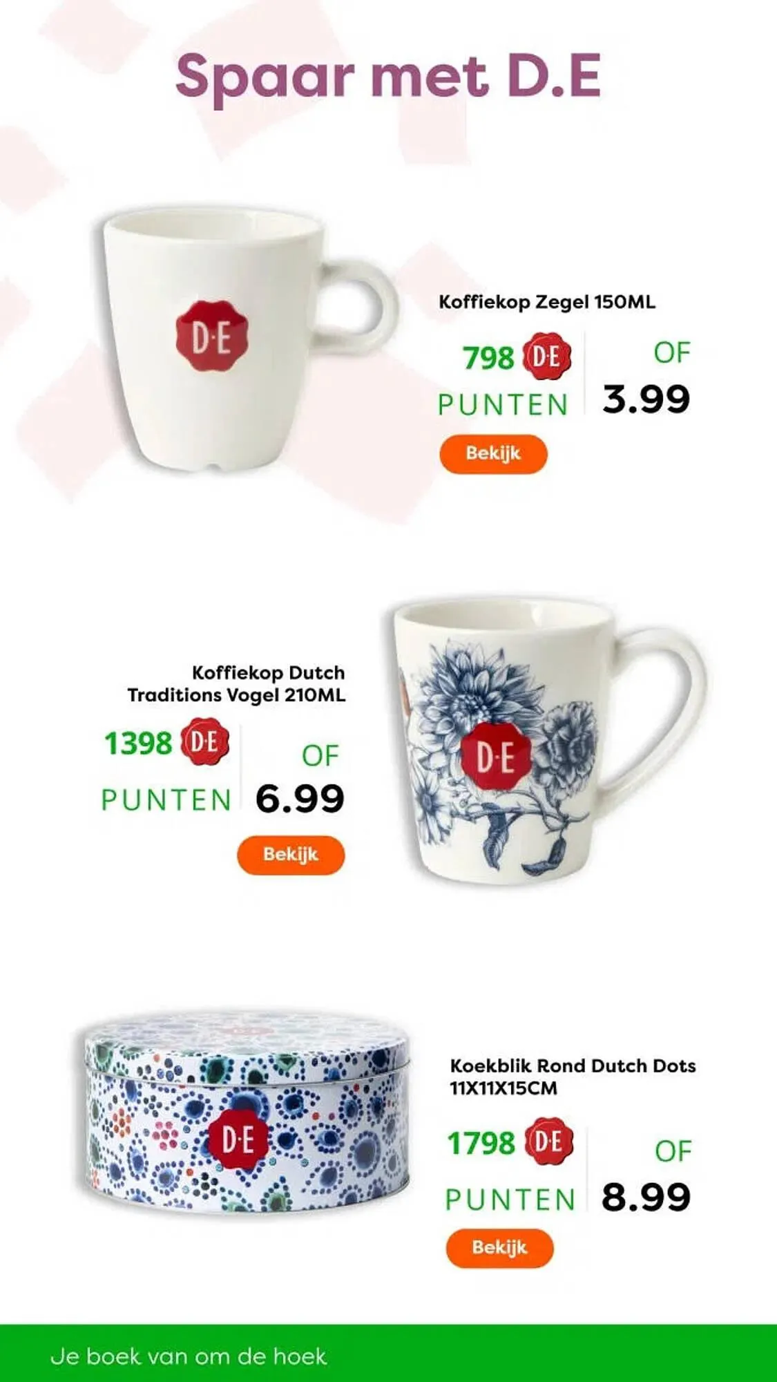 The Read Shop folder van 7 april tot 19 april 2026 - Folder pagina 2