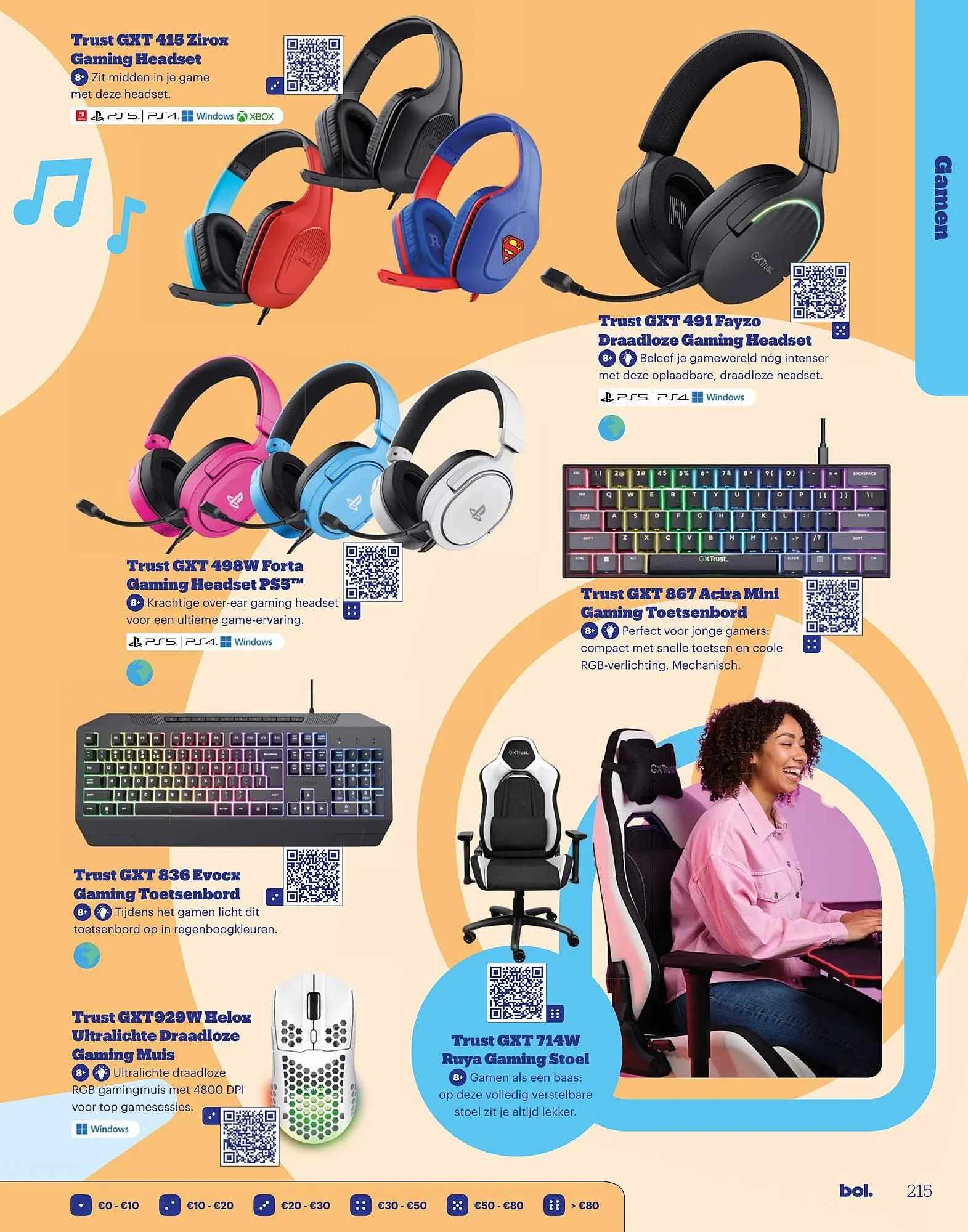 Bol.com Speelgoedboek 2025 van 6 oktober tot 25 december 2025 - Folder pagina 215