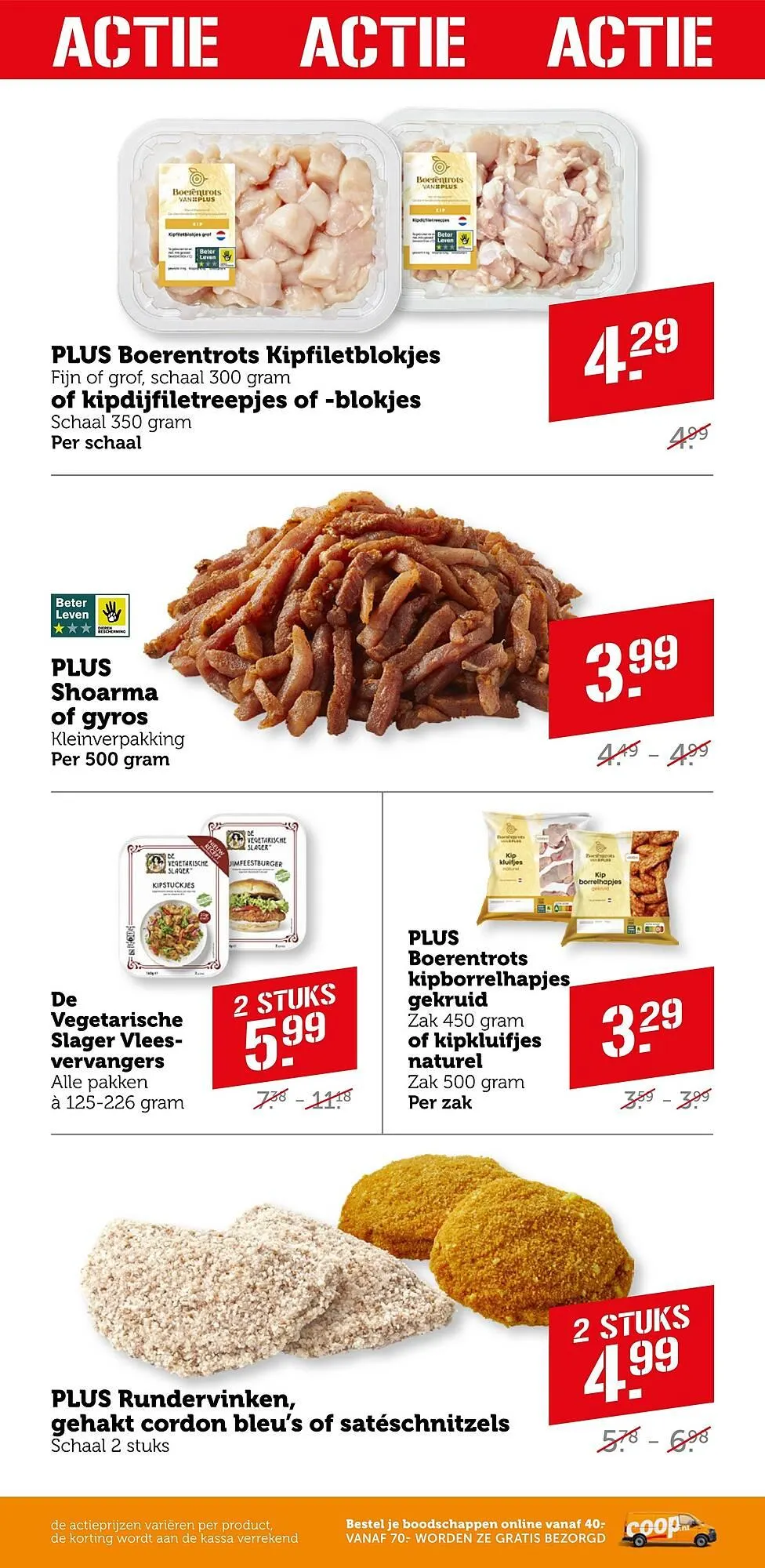 Coop folder van 14 mei tot 20 mei 2025 - Folder pagina 10