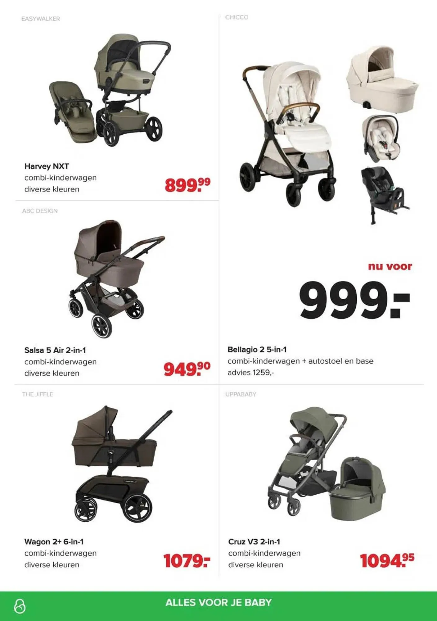 Baby-Dump folder van 7 april tot 4 mei 2026 - Folder pagina 22