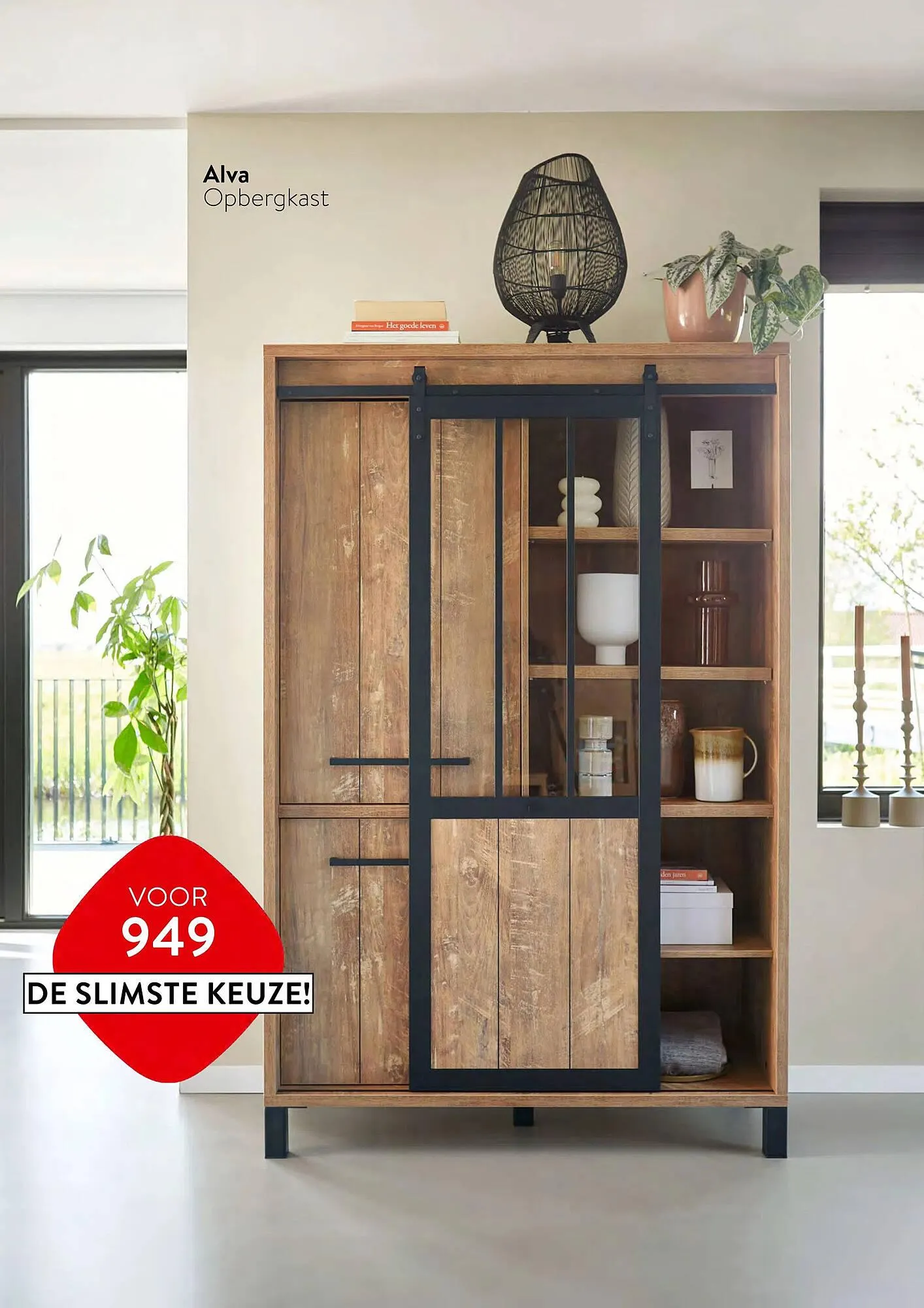 Profijt Meubel folder van 6 april tot 12 april 2025 - Folder pagina 6