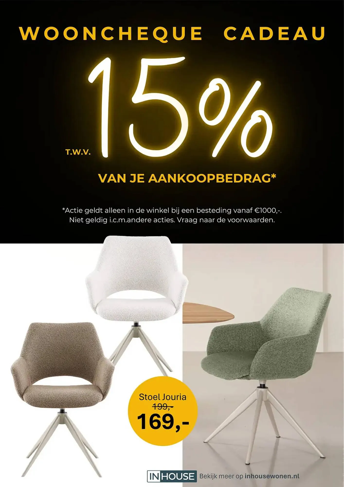 INHOUSE folder van 30 november tot 20 december 2025 - Folder pagina 3