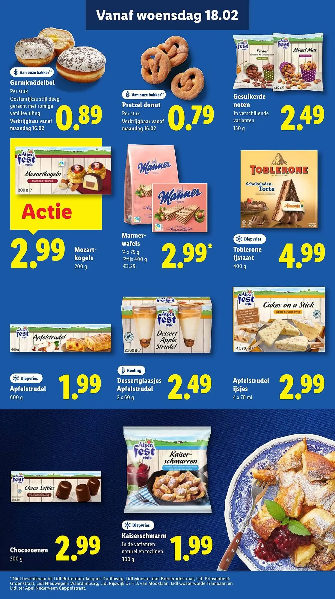Lidl folder van 16 februari tot 22 februari 2026 - Folder pagina 21