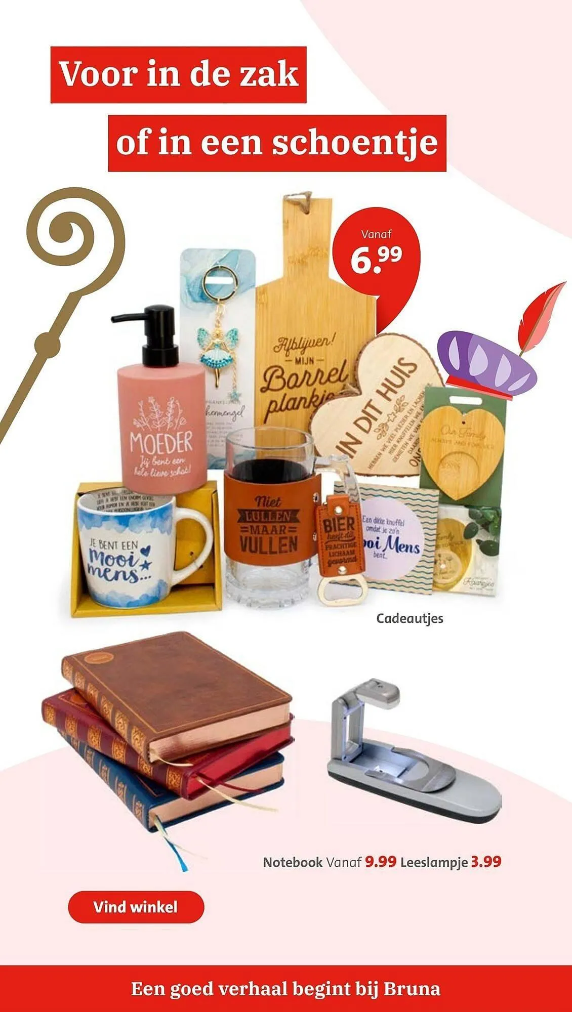 Bruna folder van 19 november tot 5 december 2023 - Folder pagina 38