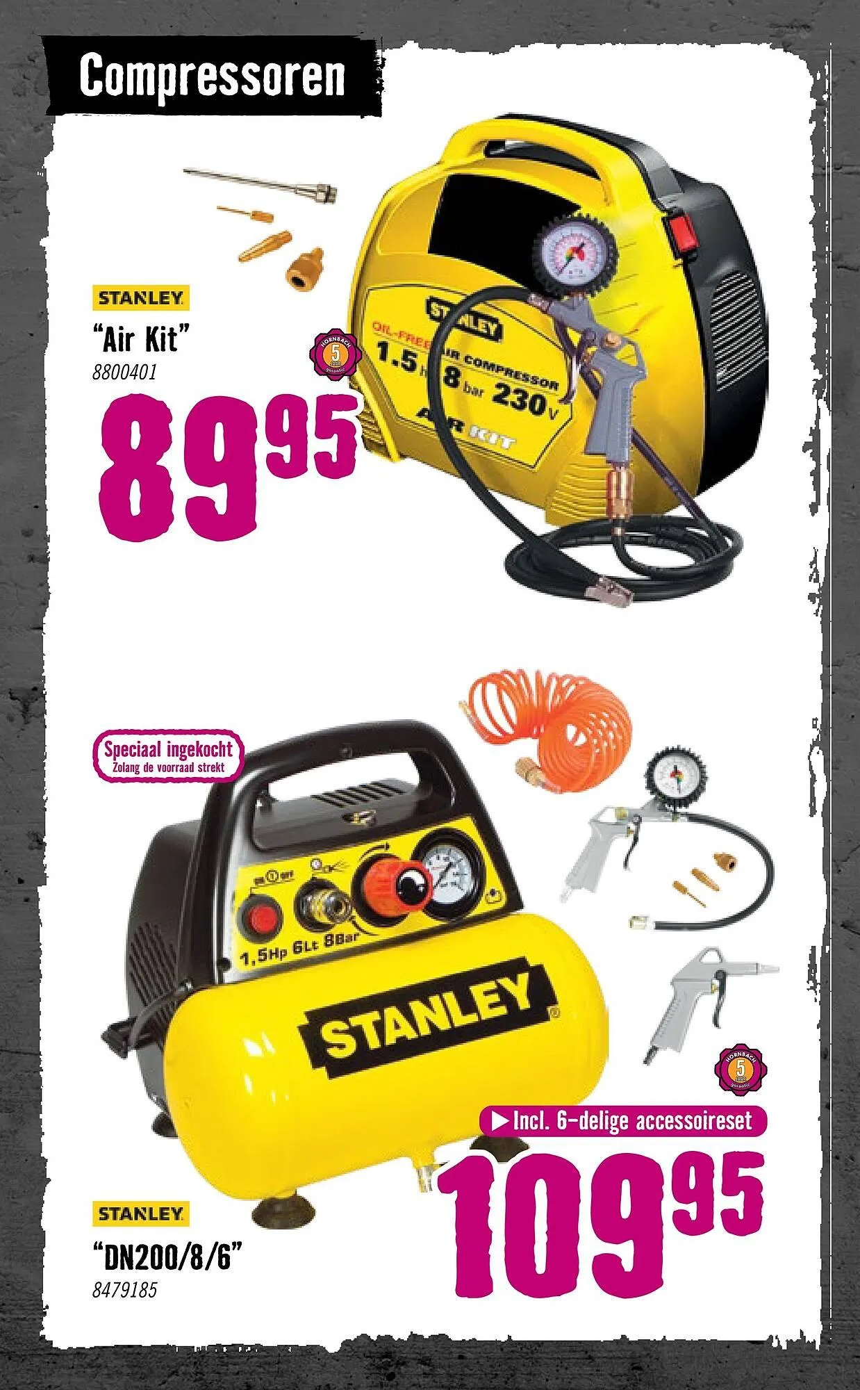 Hornbach folder van 8 juli tot 18 augustus 2024 - Folder pagina 47