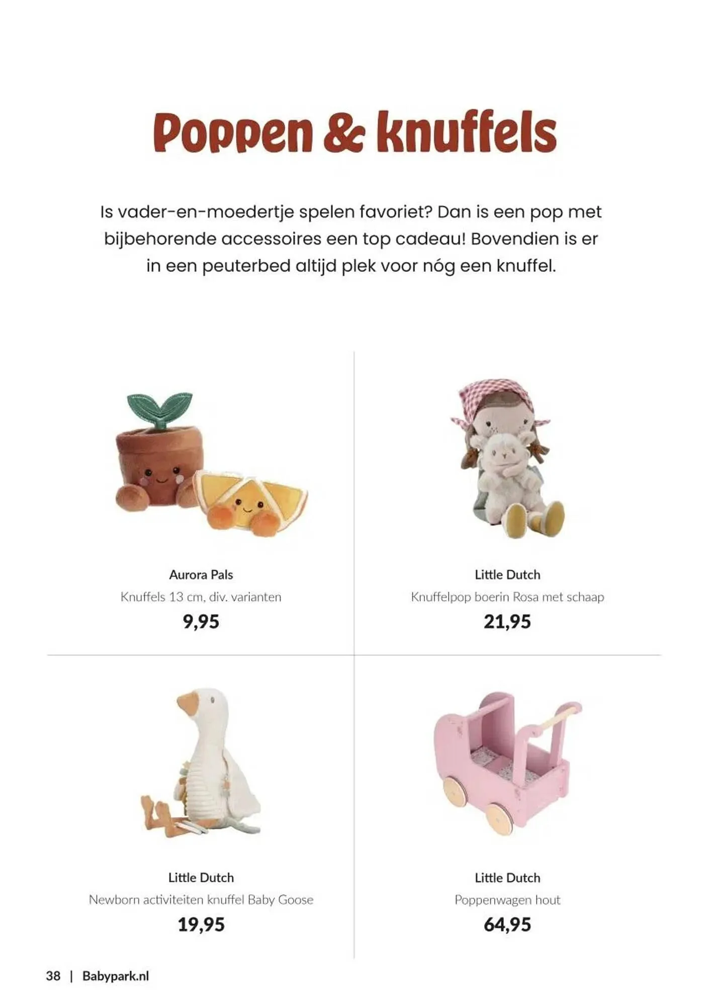 Babypark folder van 5 december tot 26 december 2025 - Folder pagina 38