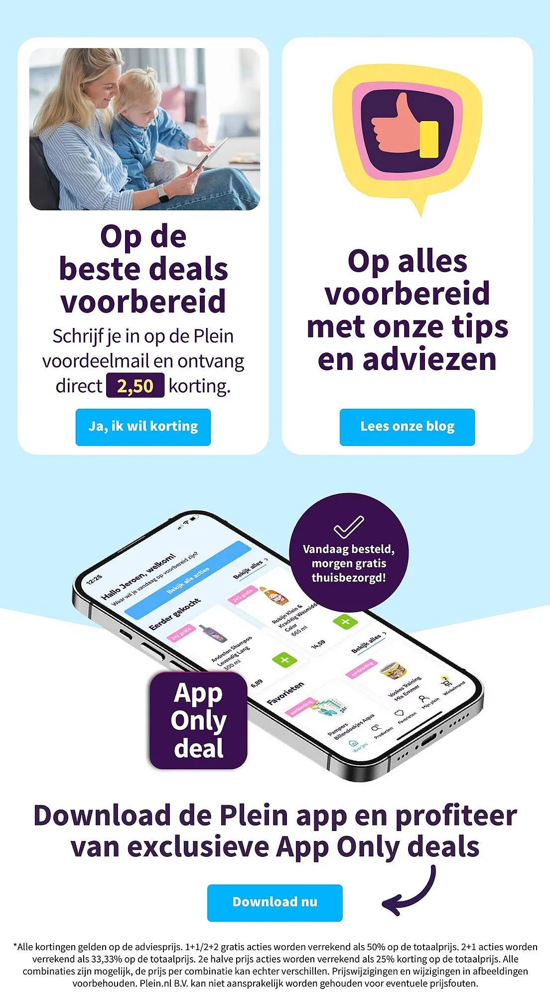 Plein.nl folder van 8 mei tot 11 mei 2025 - Folder pagina 16