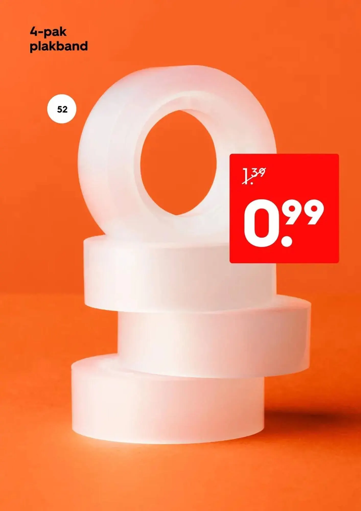 HEMA folder van 9 februari tot 15 februari 2026 - Folder pagina 52