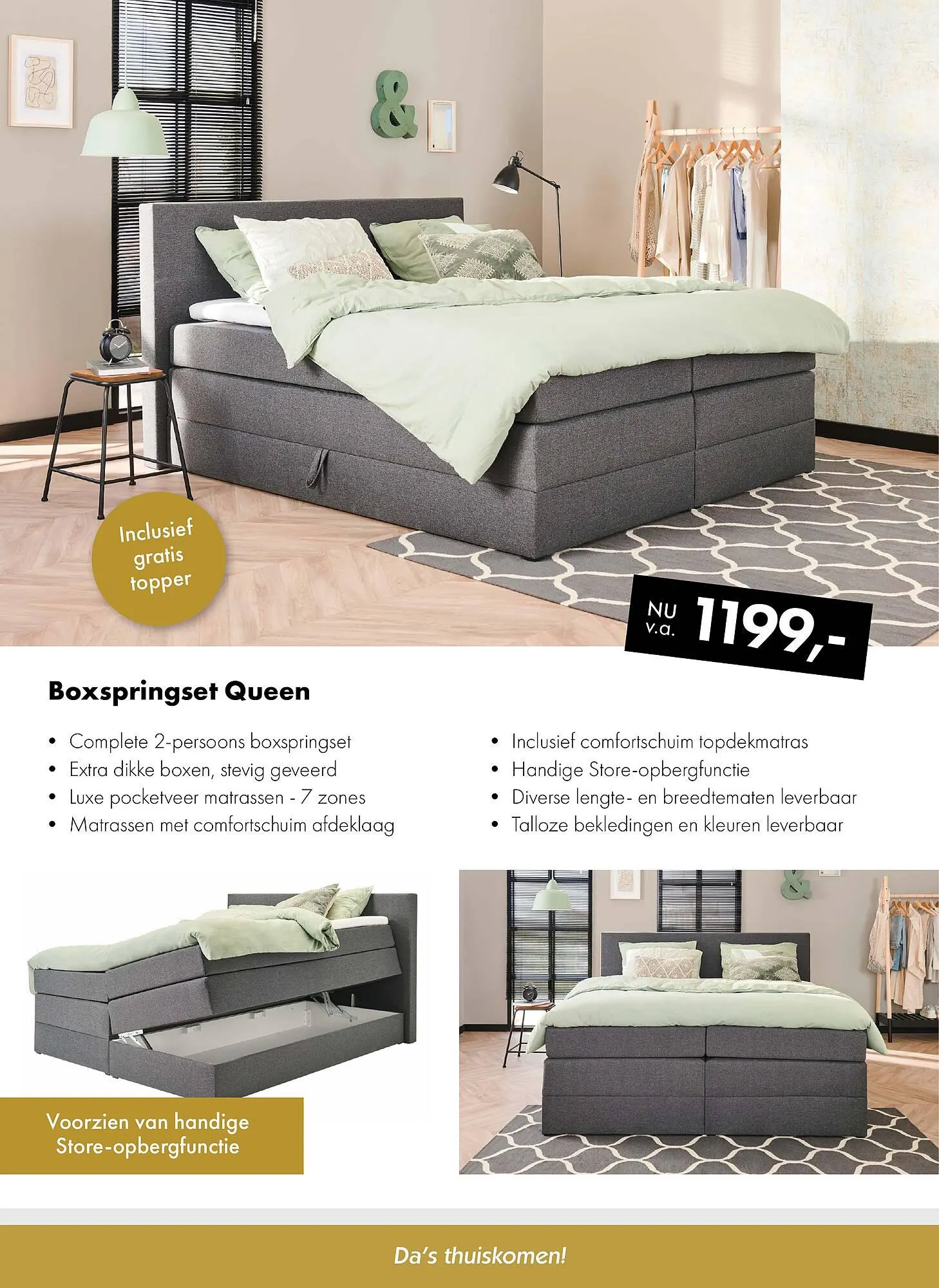 Woonsquare slaapfolder van 4 september tot 9 september 2023 - Folder pagina 3