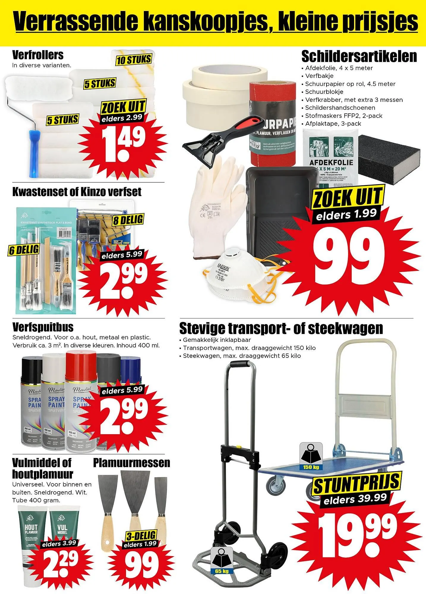 Dirk folder van 15 februari tot 21 februari 2026 - Folder pagina 5