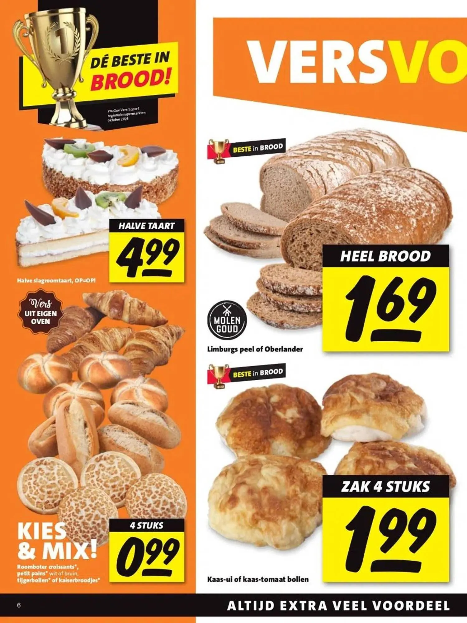 Nettorama folder van 26 januari tot 1 februari 2026 - Folder pagina 6