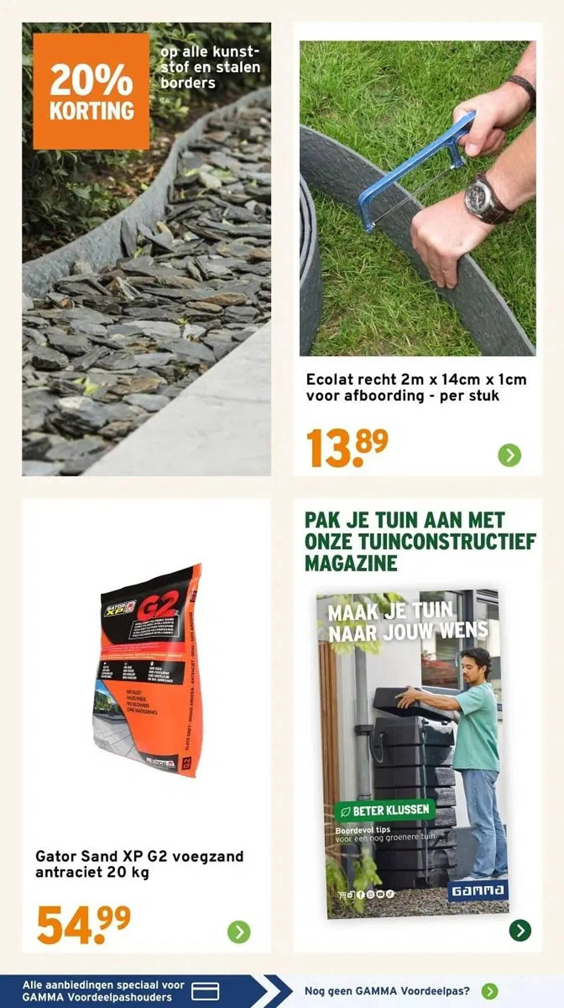 GAMMA folder van 12 mei tot 18 mei 2025 - Folder pagina 21