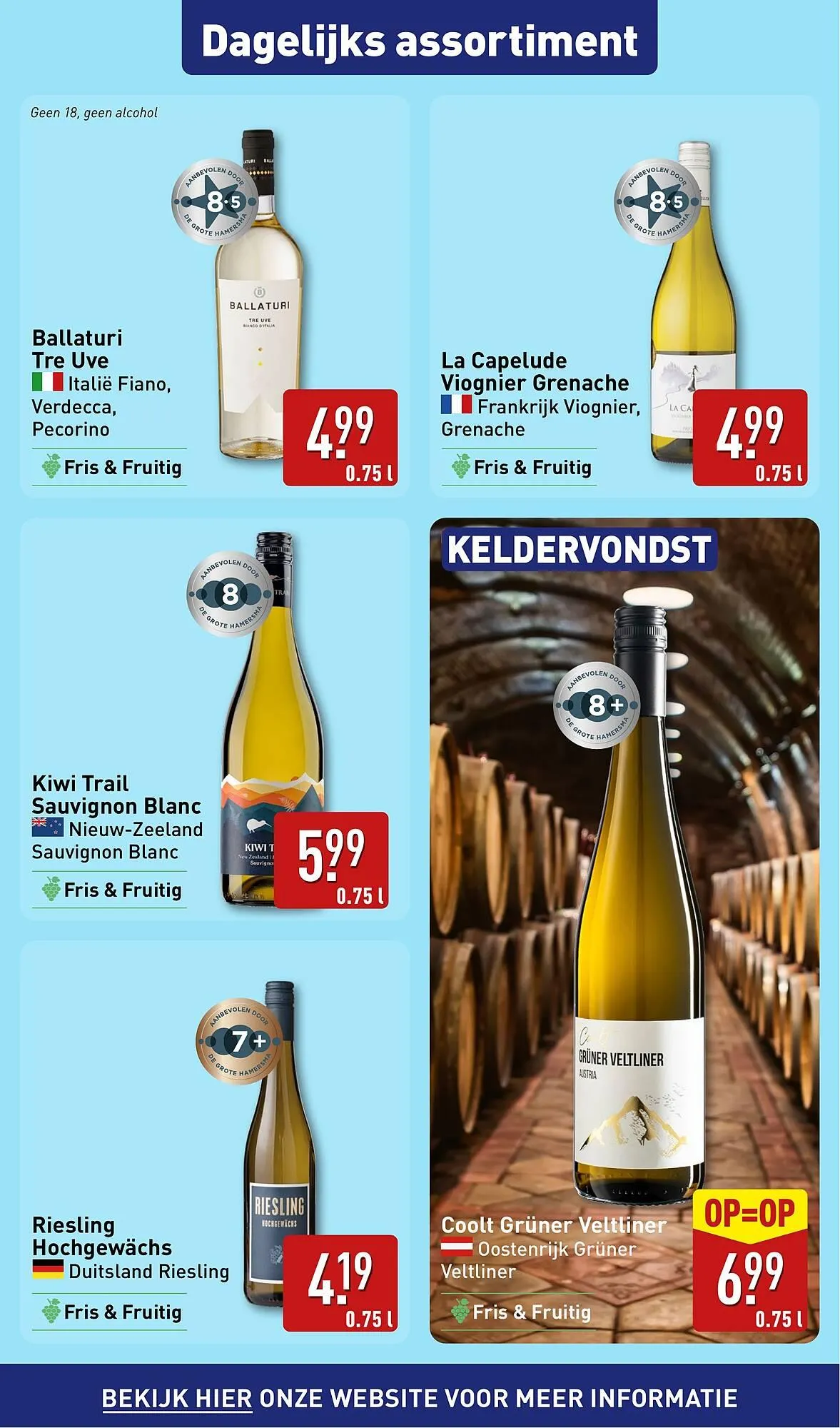 ALDI folder van 28 april tot 4 mei 2025 - Folder pagina 18