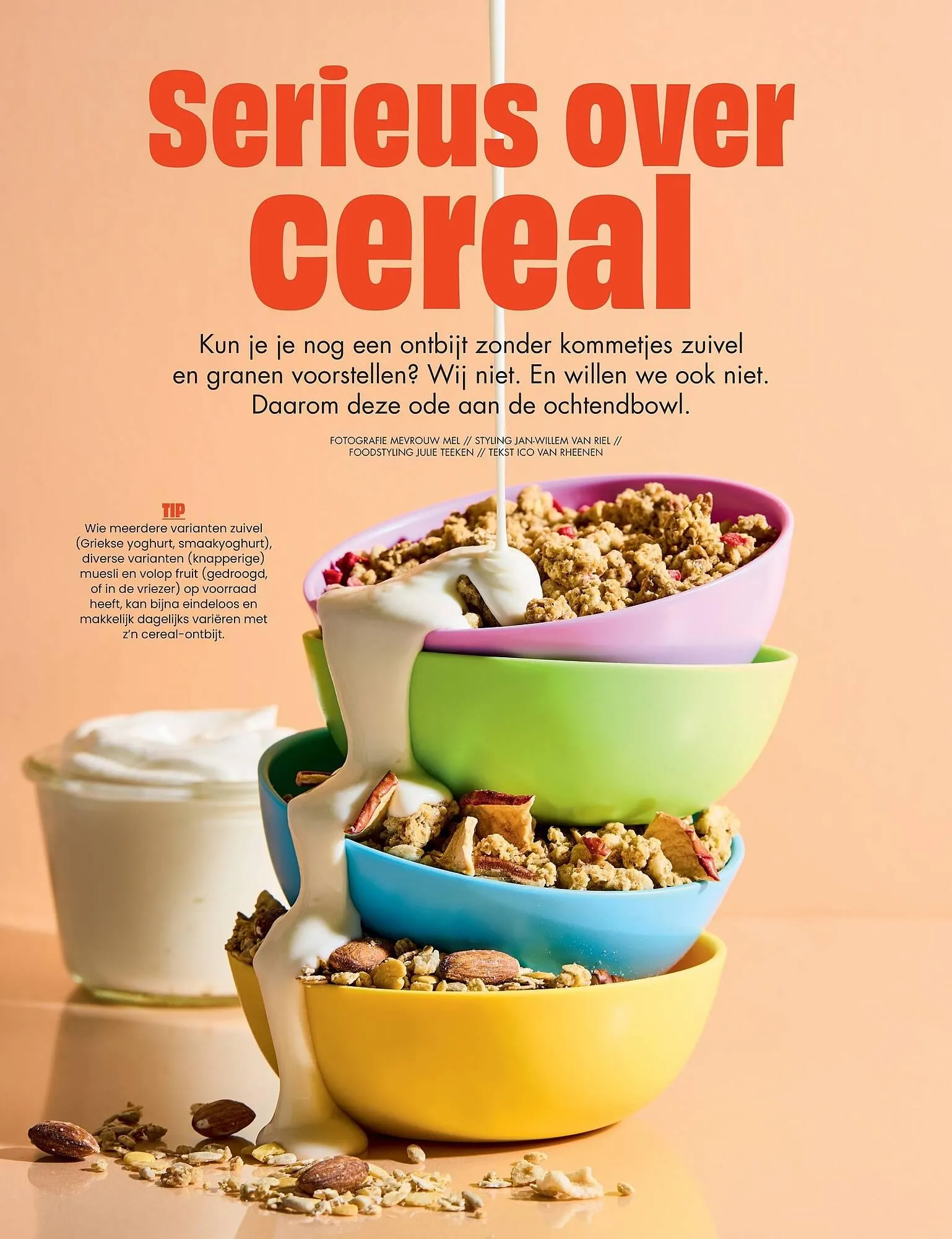 Albert Heijn magazine van 22 augustus tot 2 november 2025 - Folder pagina 18