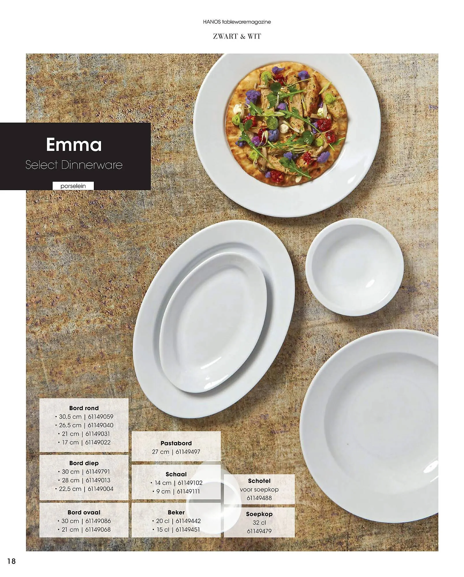 HANOS folder van 1 september tot 31 december 2025 - Folder pagina 18