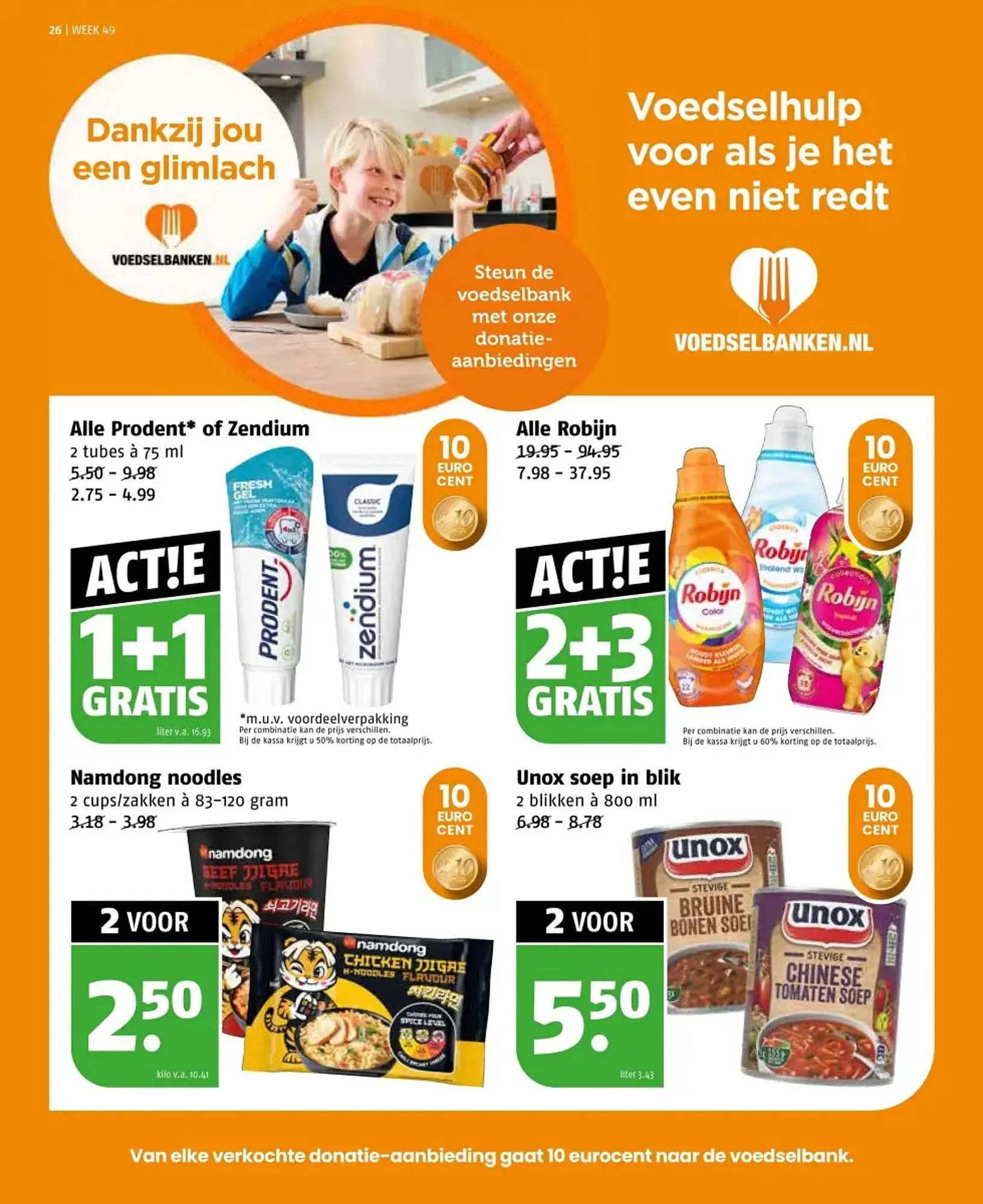 Poiesz folder van 30 november tot 6 december 2025 - Folder pagina 26