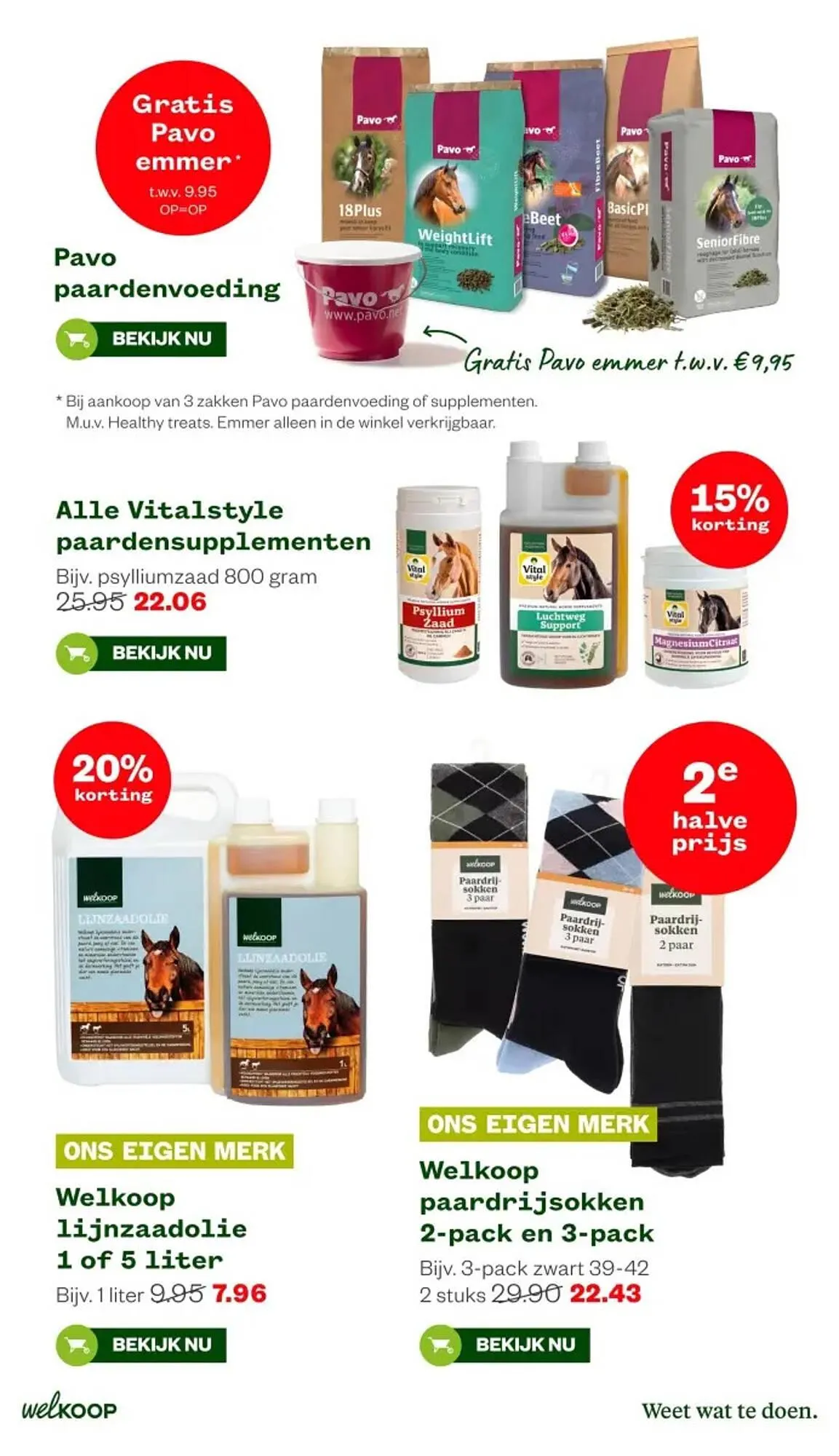 Welkoop folder van 2 februari tot 15 februari 2026 - Folder pagina 11