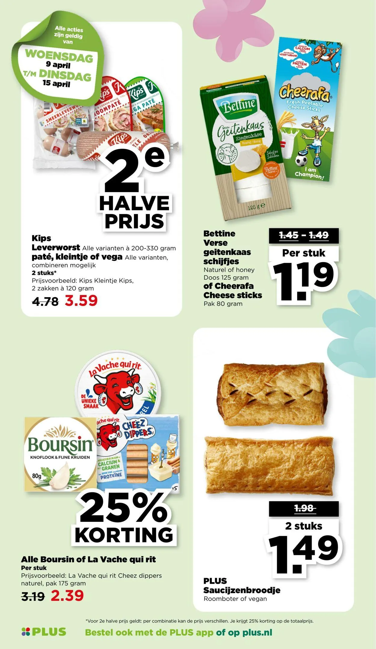 Plus Actuele folder van 21 september tot 5 oktober 2025 - Folder pagina 15