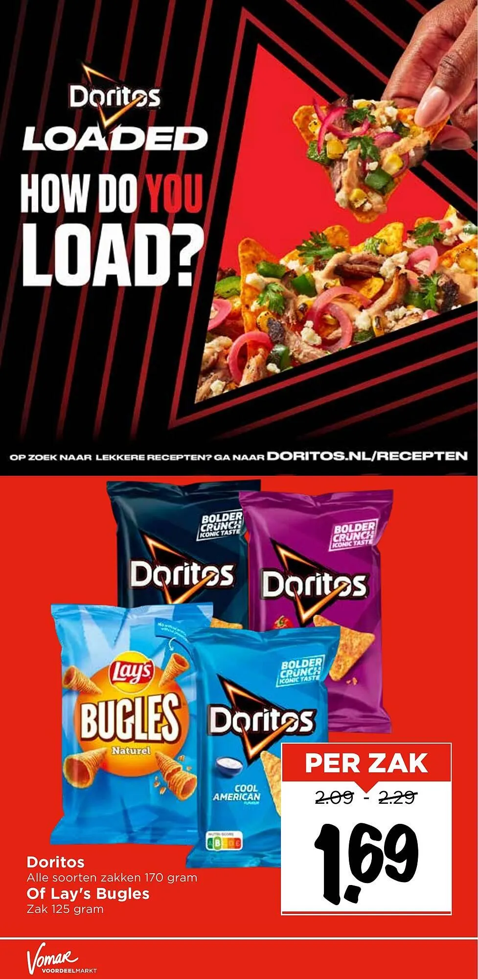 Vomar Voordeelmarkt folder van 28 september tot 5 oktober 2025 - Folder pagina 26