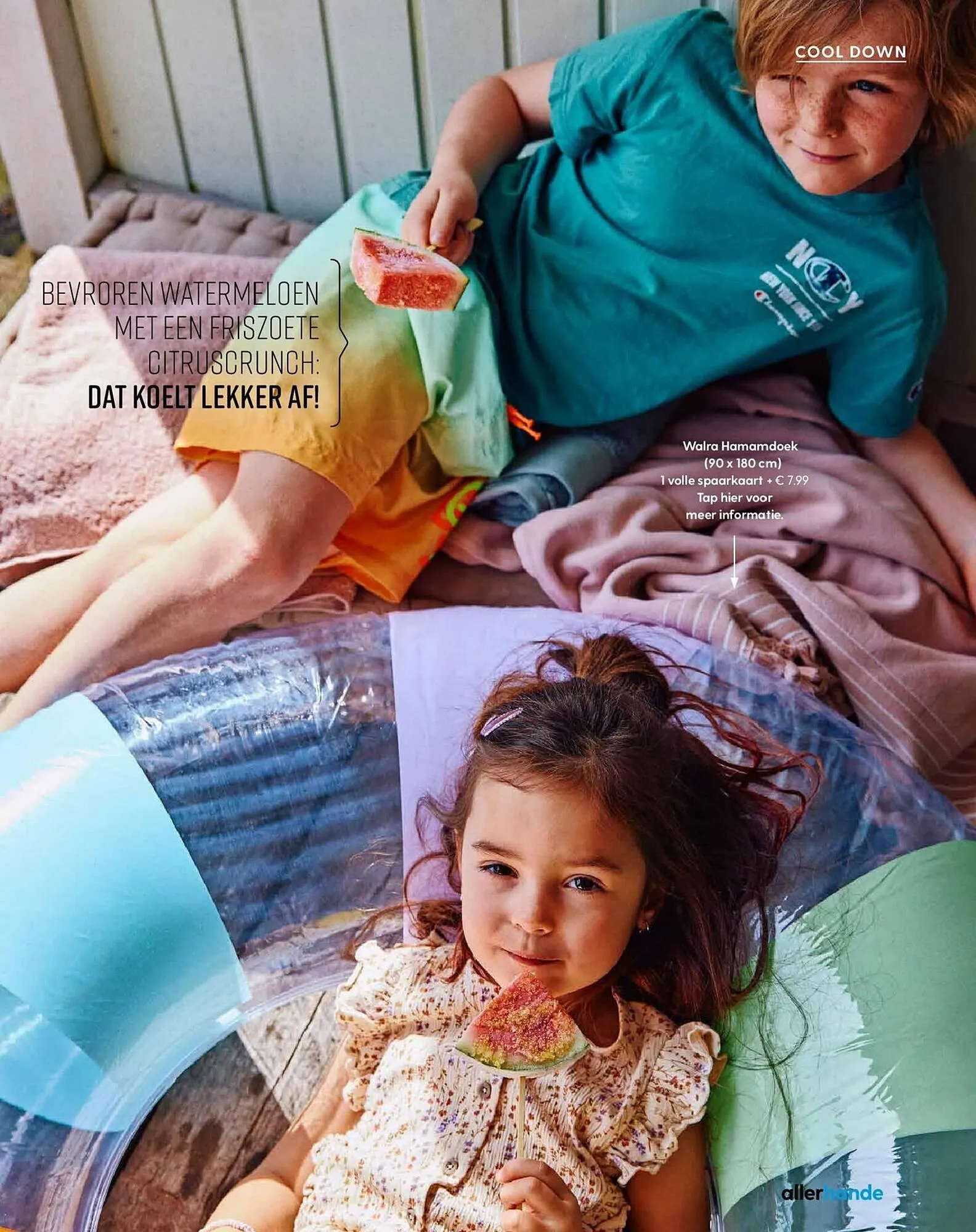 Allerhande magazine van 1 juli tot 31 juli 2024 - Folder pagina 31