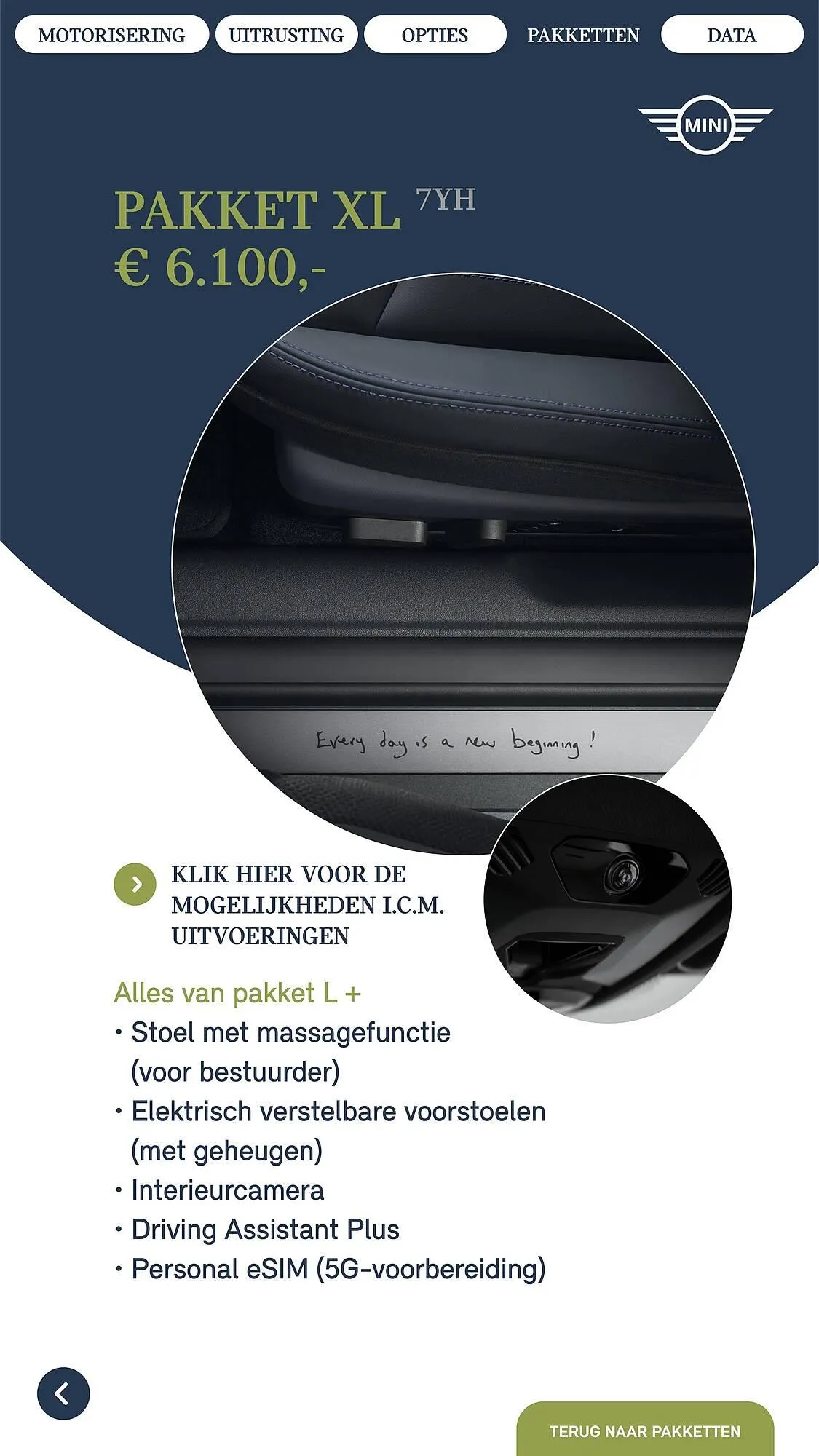 MINI folder van 1 mei tot 31 juli 2026 - Folder pagina 12