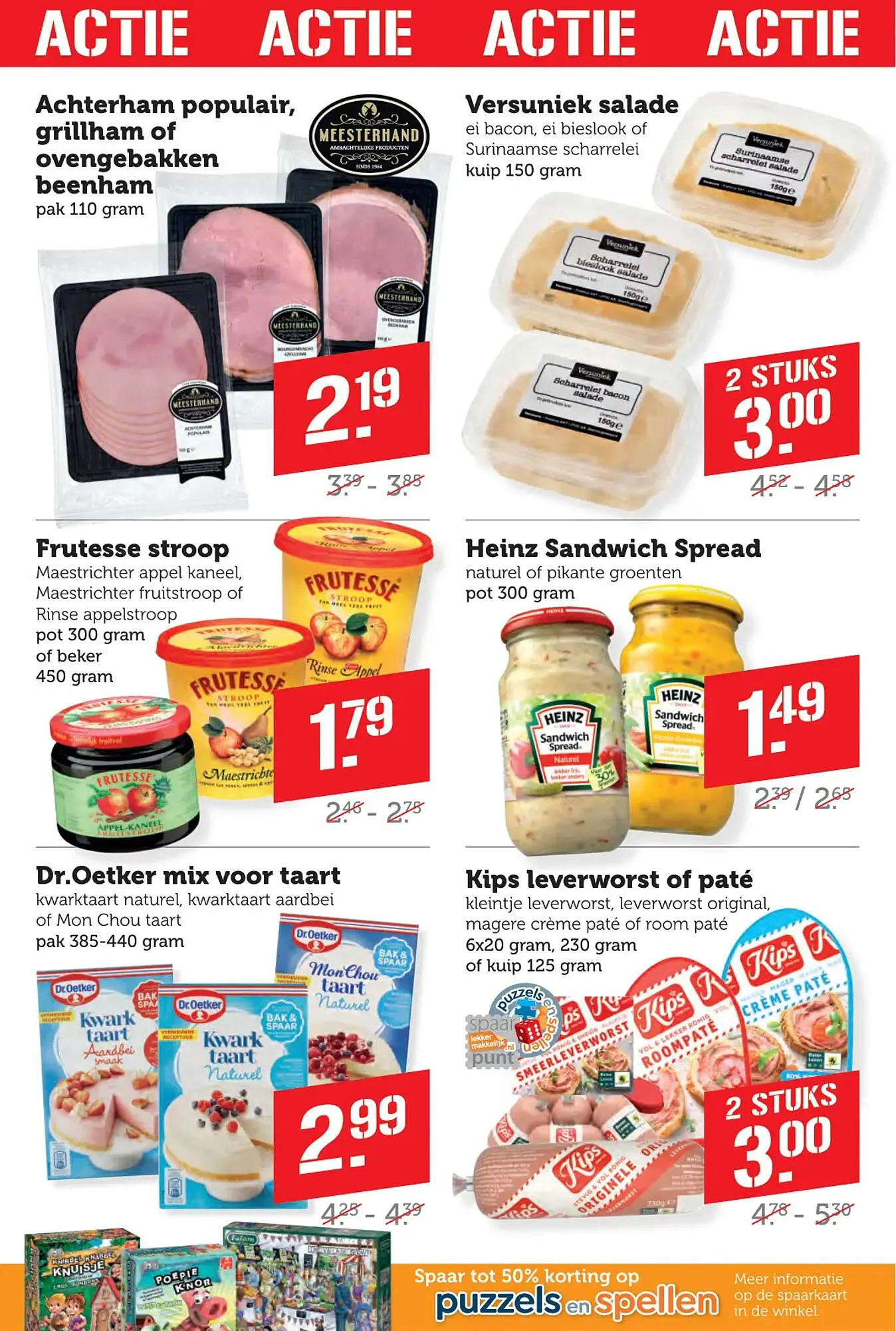 Coop folder van 8 december tot 14 december 2025 - Folder pagina 8